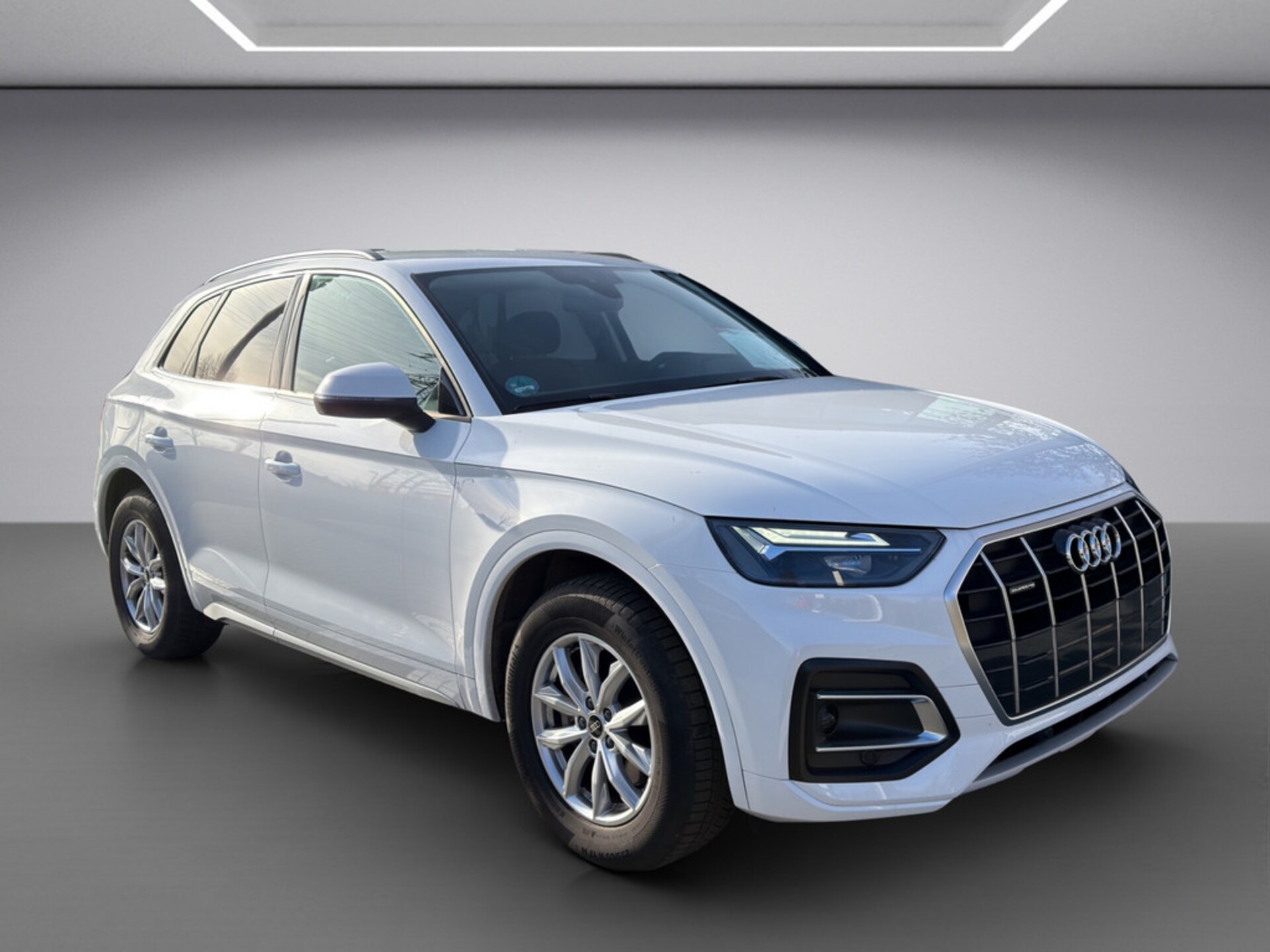 Audi Q5 SUV Advanced