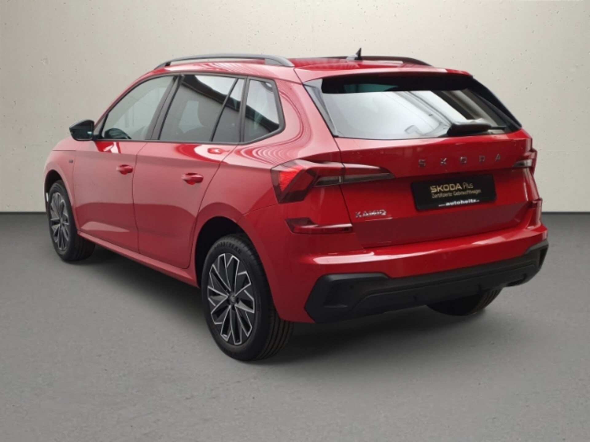 Skoda Kamiq Tour