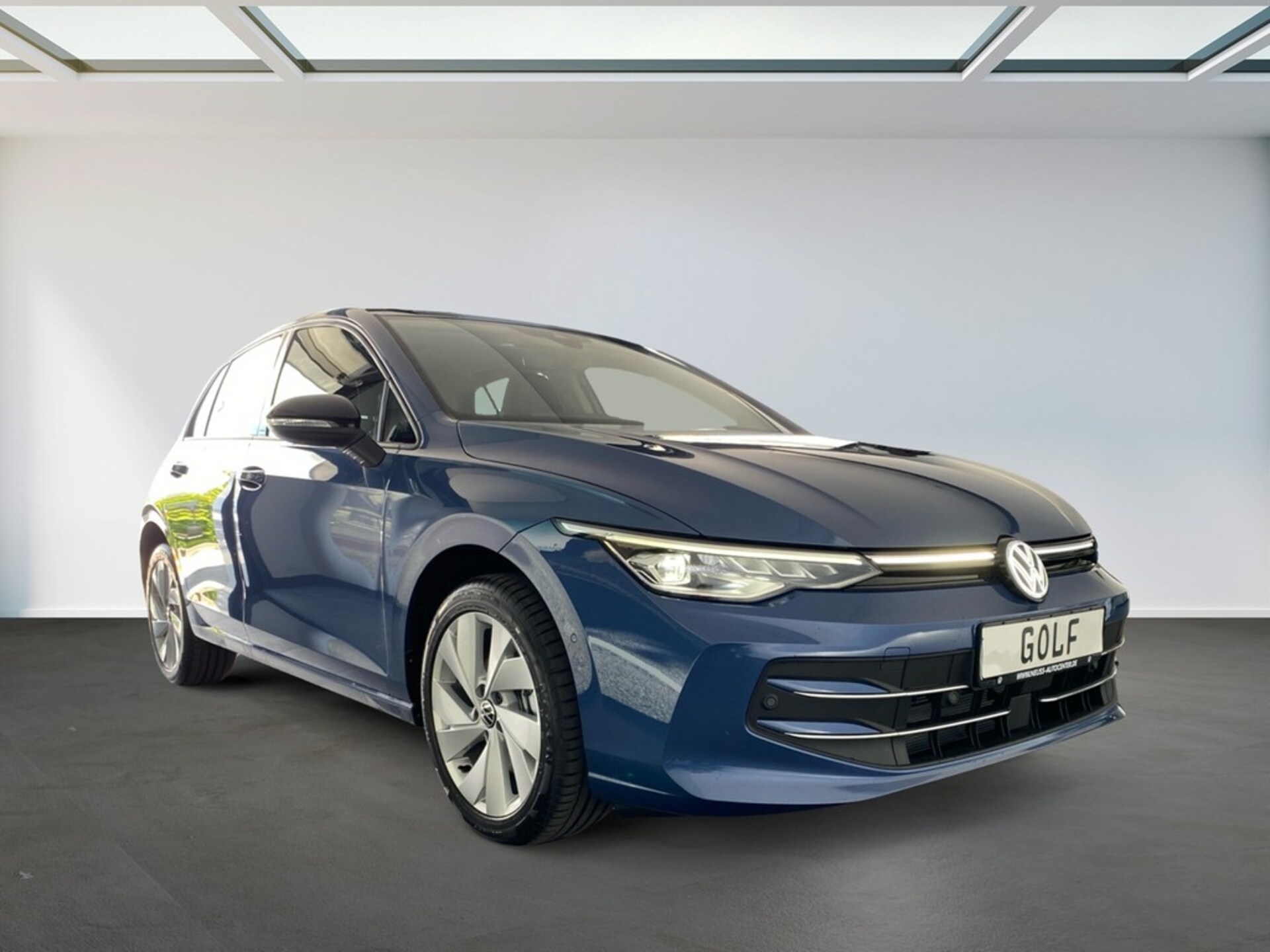 Volkswagen Golf Goal