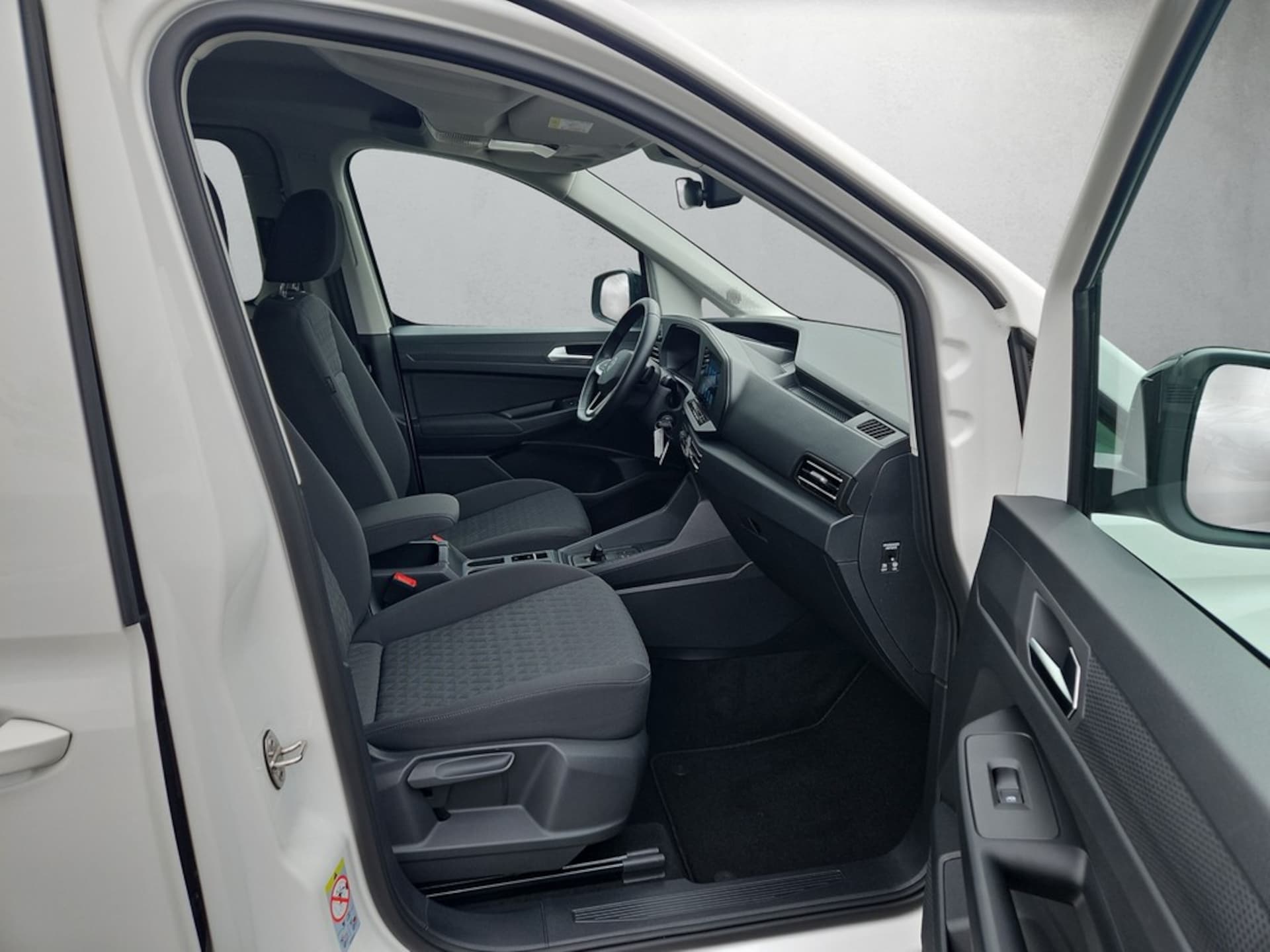 Volkswagen Caddy Life