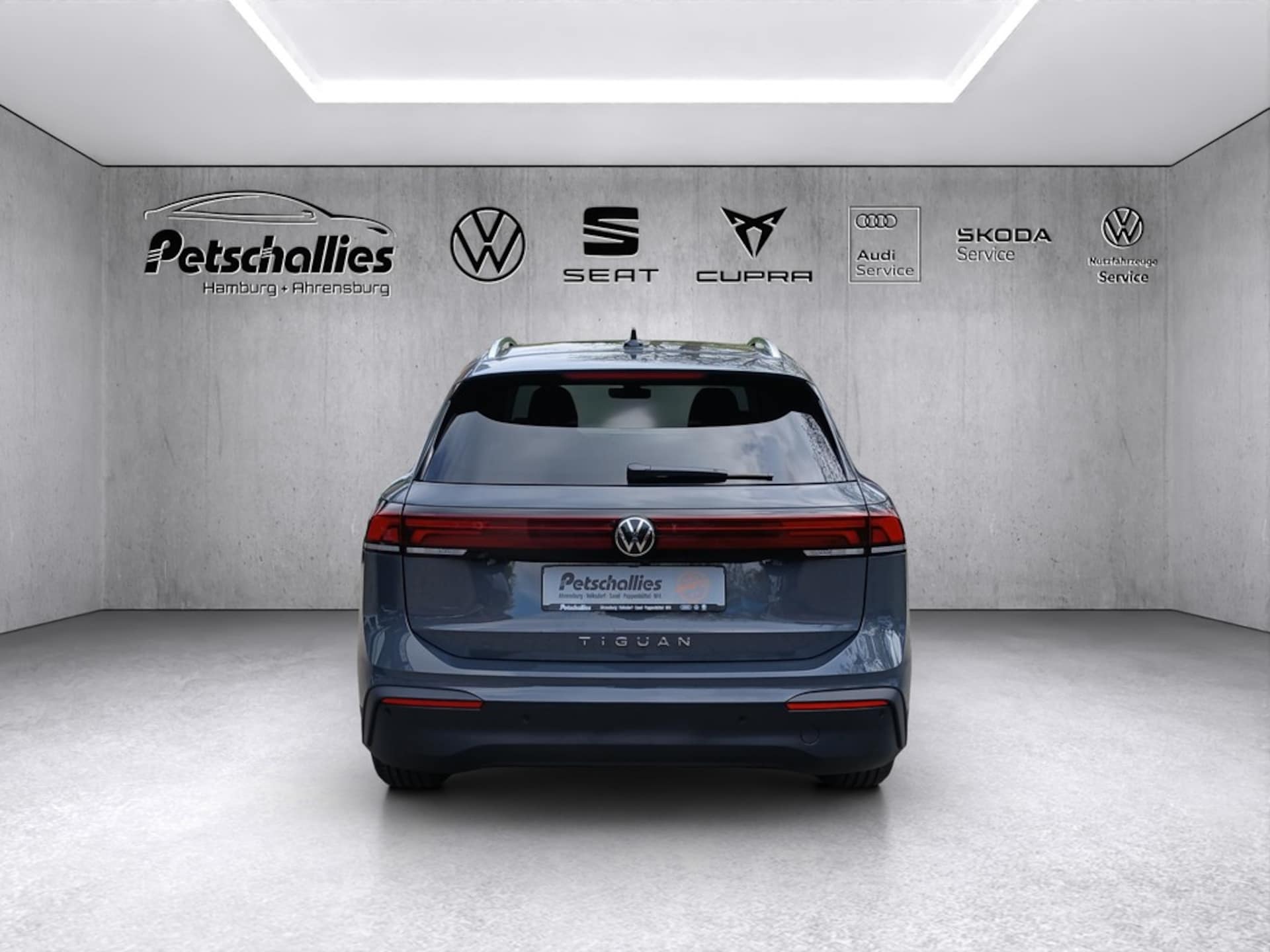 Volkswagen Tiguan Life