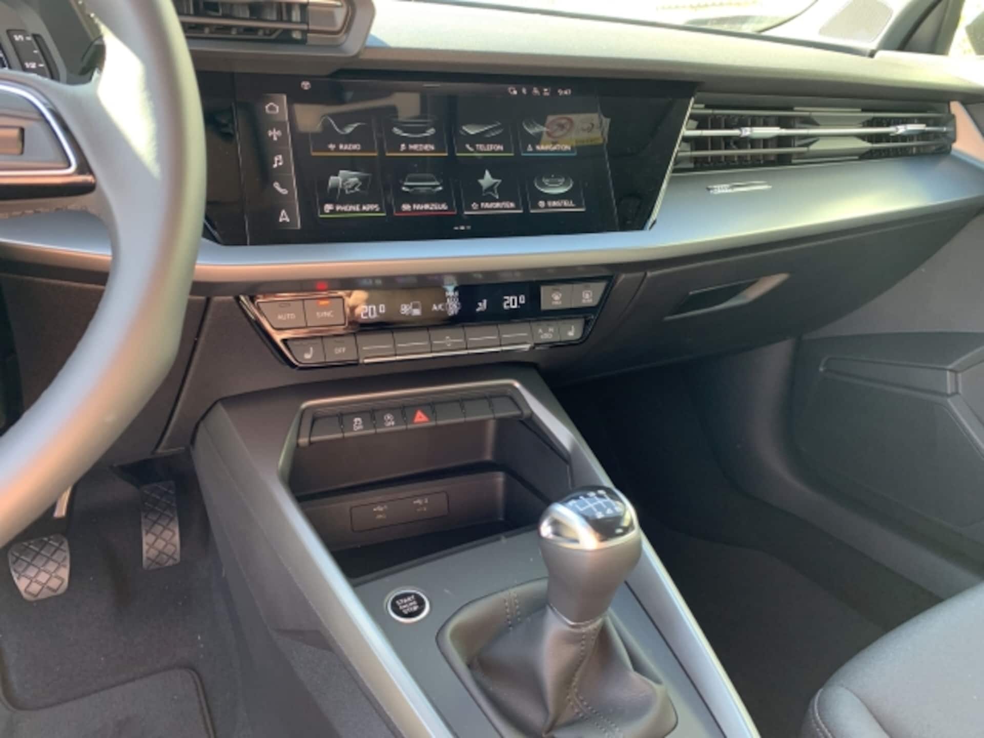 Audi A3 Sportback