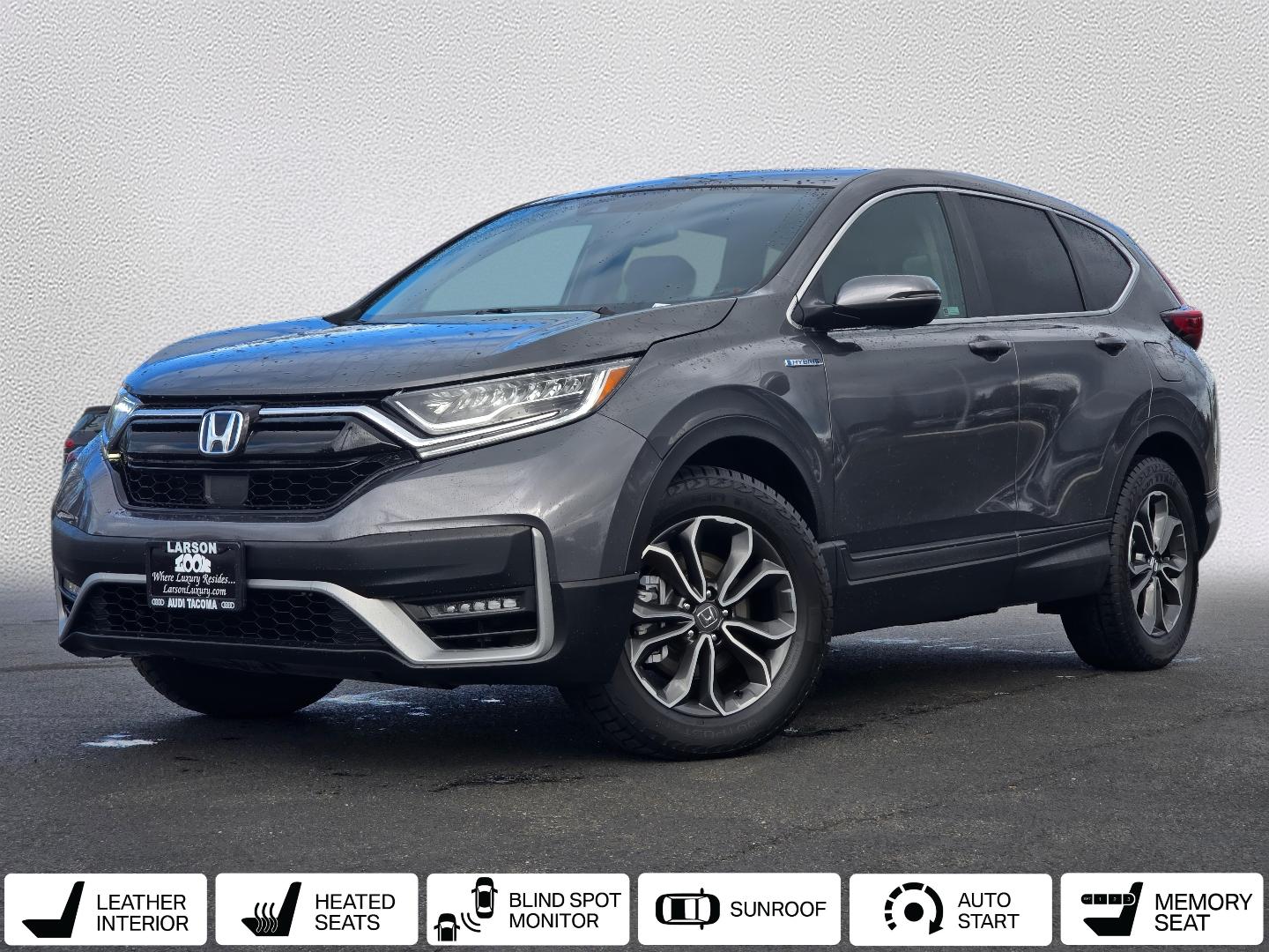 2020 Honda CR-V Hybrid EX-L AWD's photo