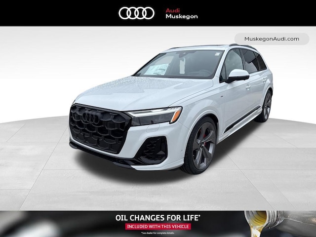 2026 Audi Q7