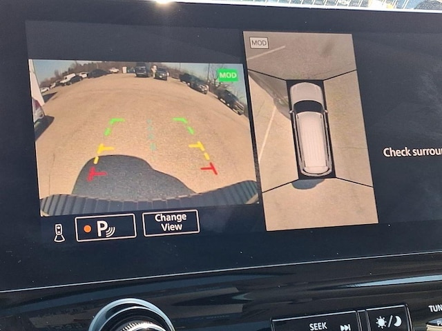 2023 Nissan Armada