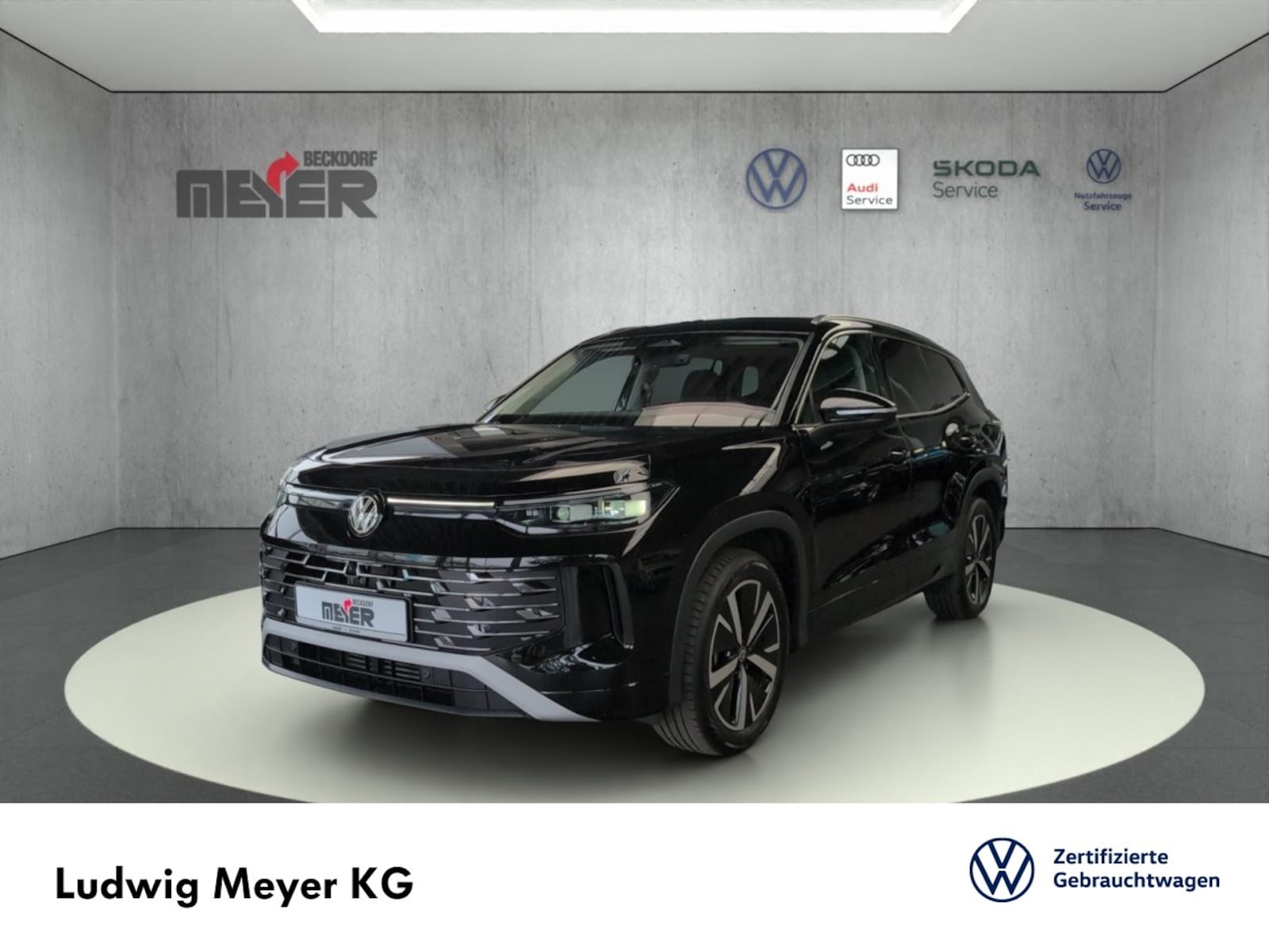 Volkswagen Tayron