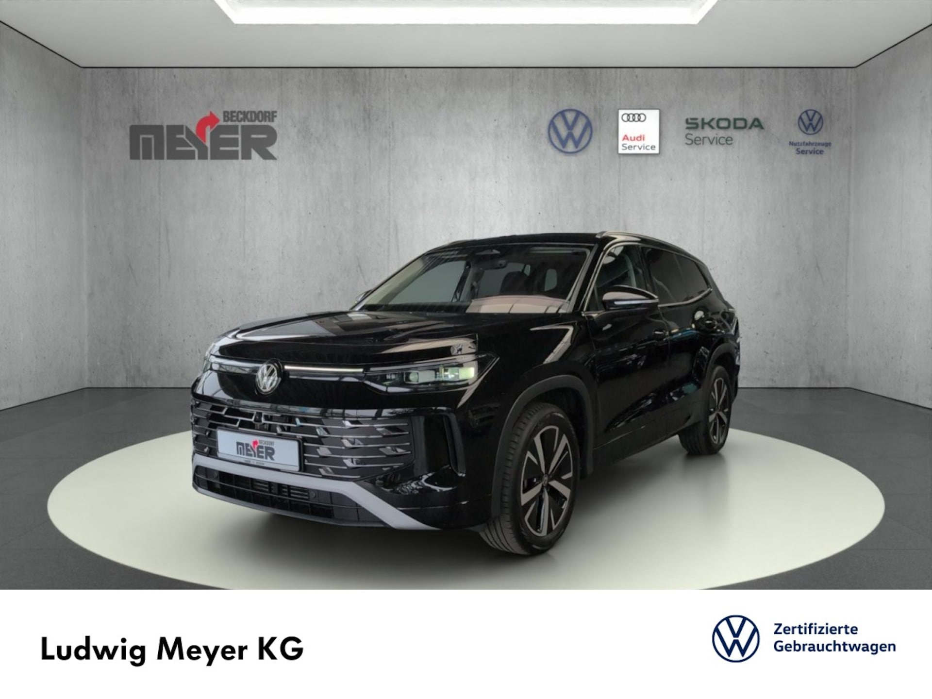 Volkswagen Tayron Elegance