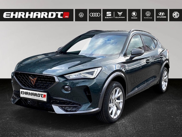 CUPRA Formentor 2.0 TSI DSG 4Drive AHK*VIRTUAL*NAVI*L... (023127)