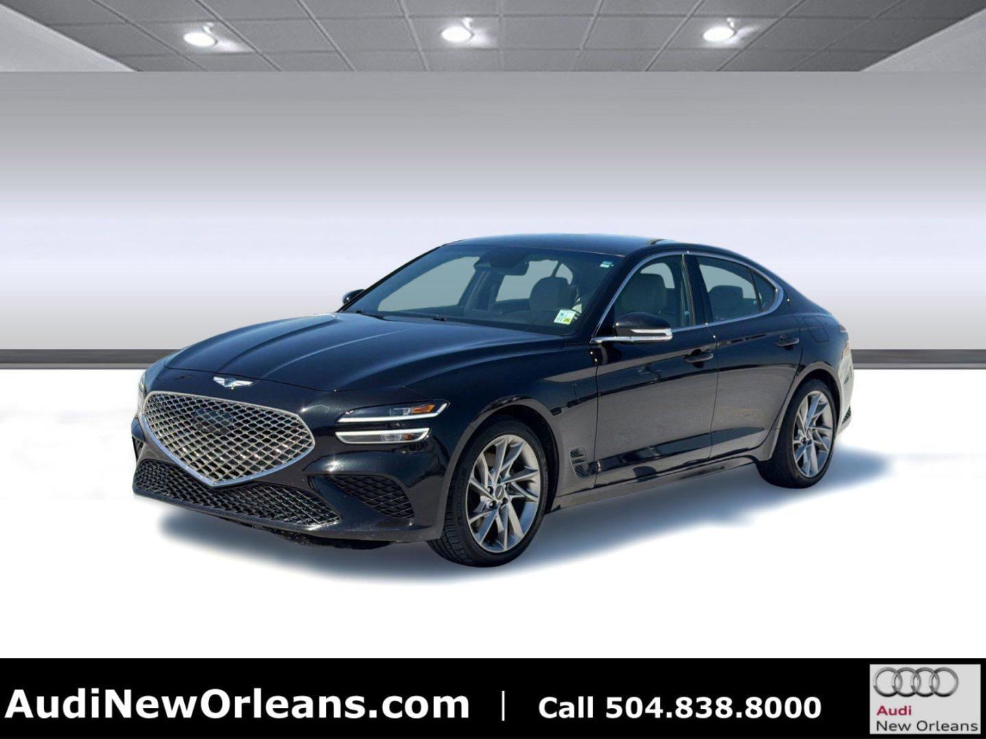 2022 Genesis G70 2.0T Standard's photo
