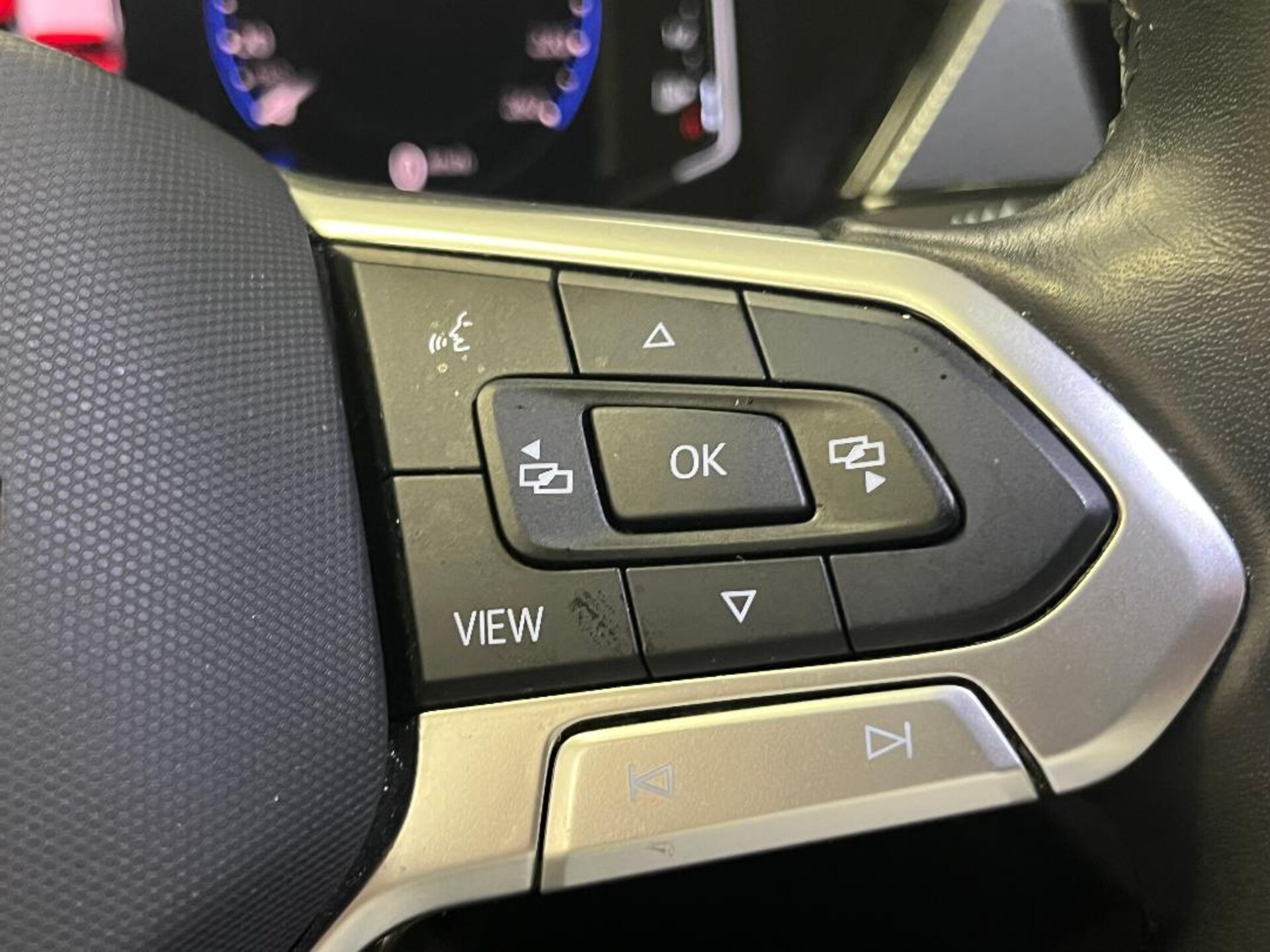 Volkswagen Touran Active