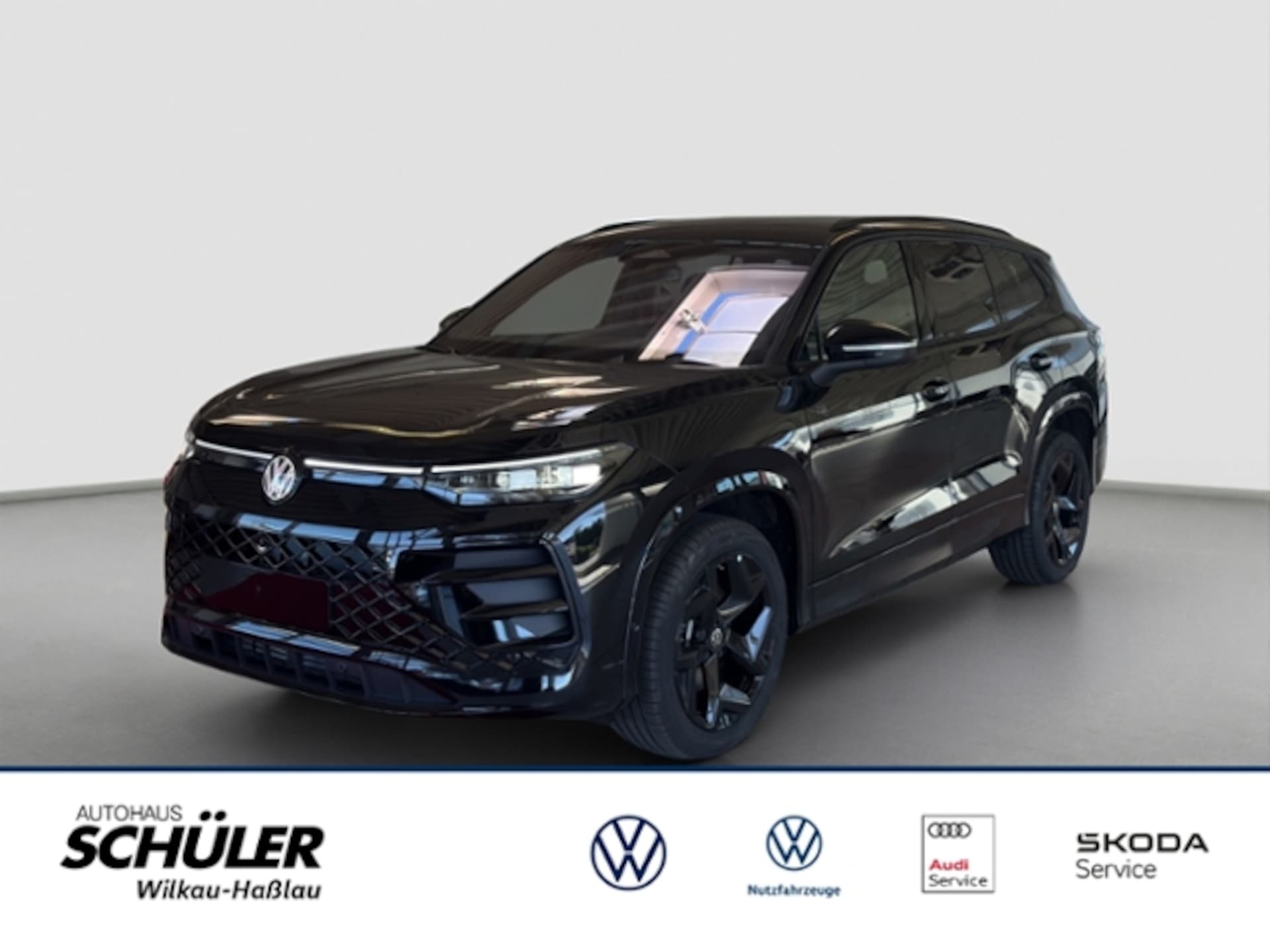 Volkswagen Tayron R-Line