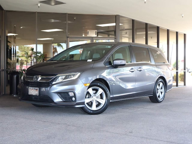 2019 Honda Odyssey