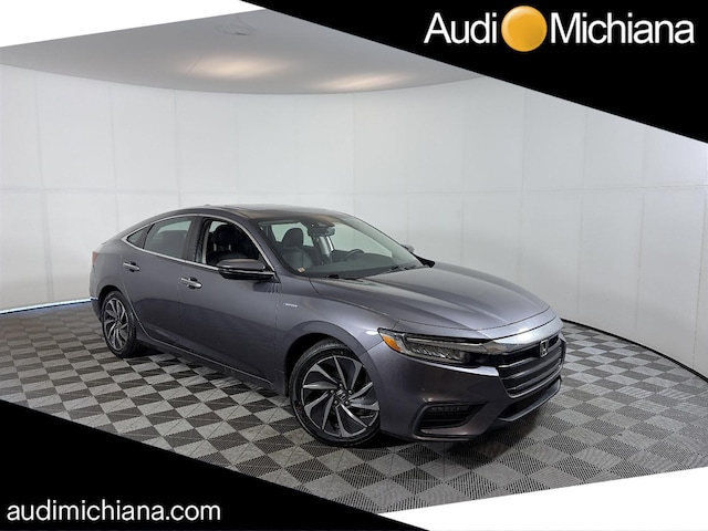 2022 Honda Insight