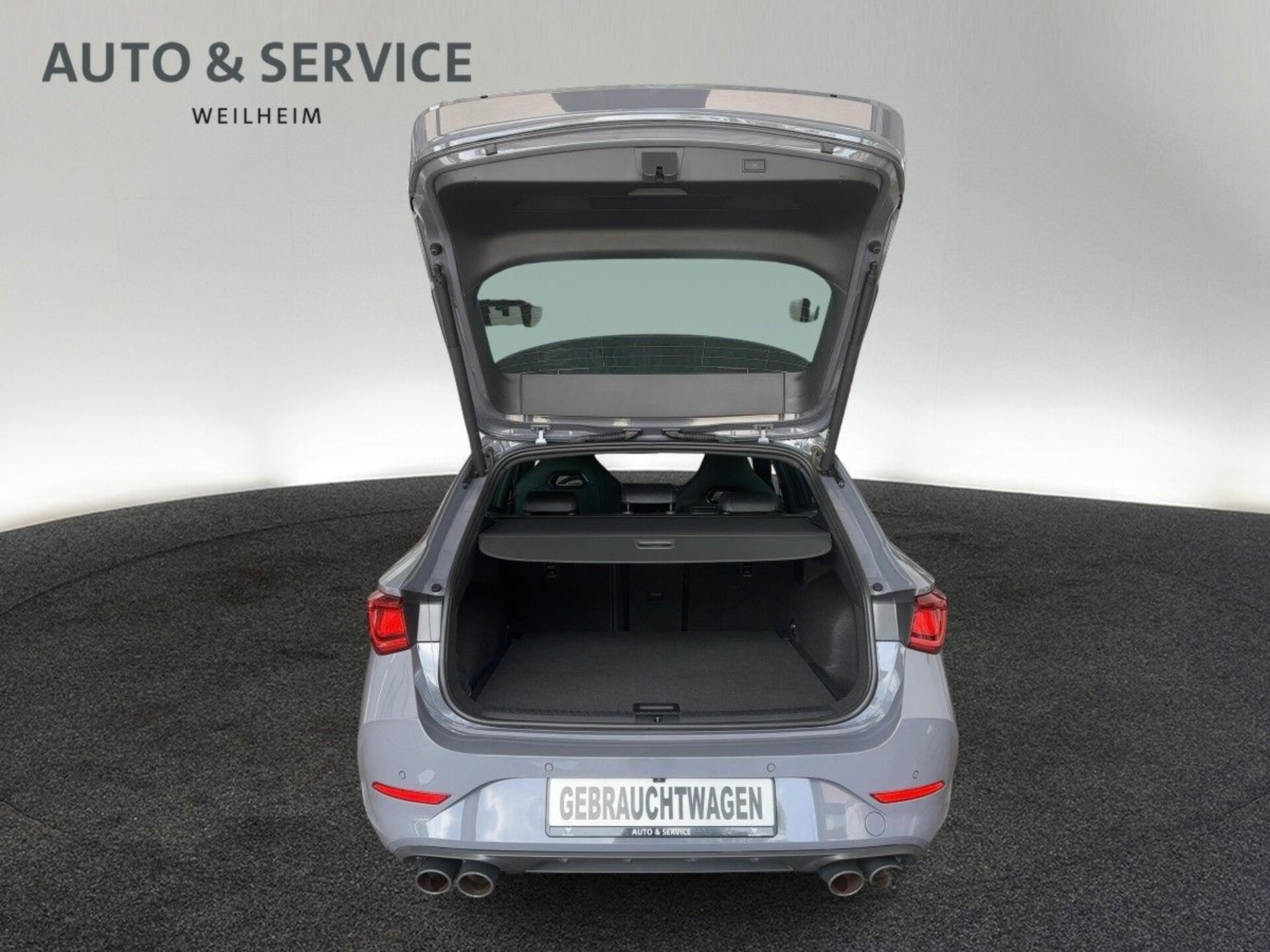 CUPRA Leon Sportstourer VZ