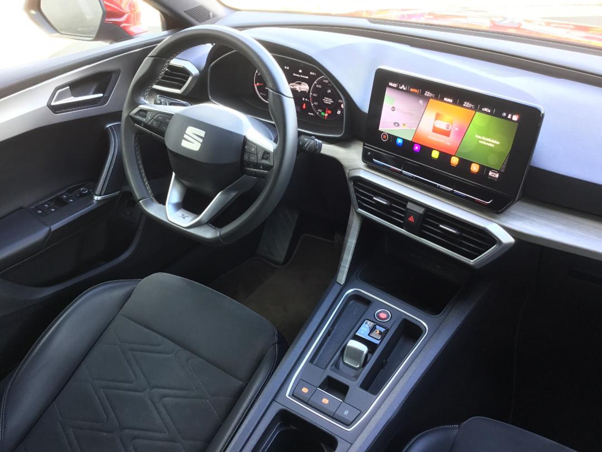 SEAT Leon Sportstourer XCELLENCE