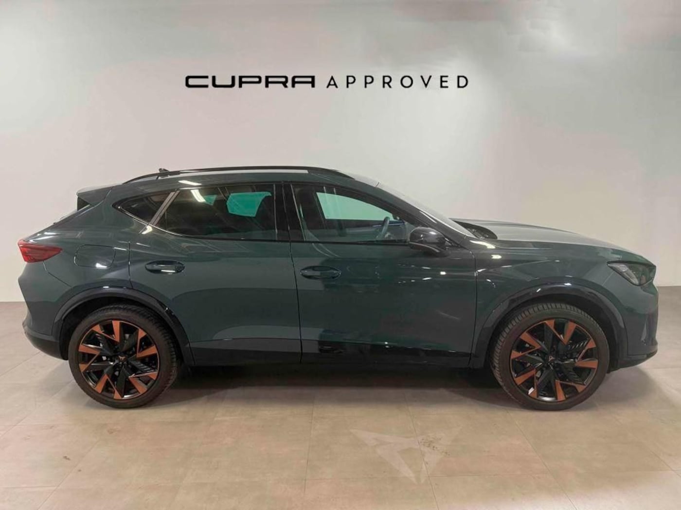CUPRA Formentor 1.5 eTSI Launch Edition DSG 110 kW (150 CV) — photo 3