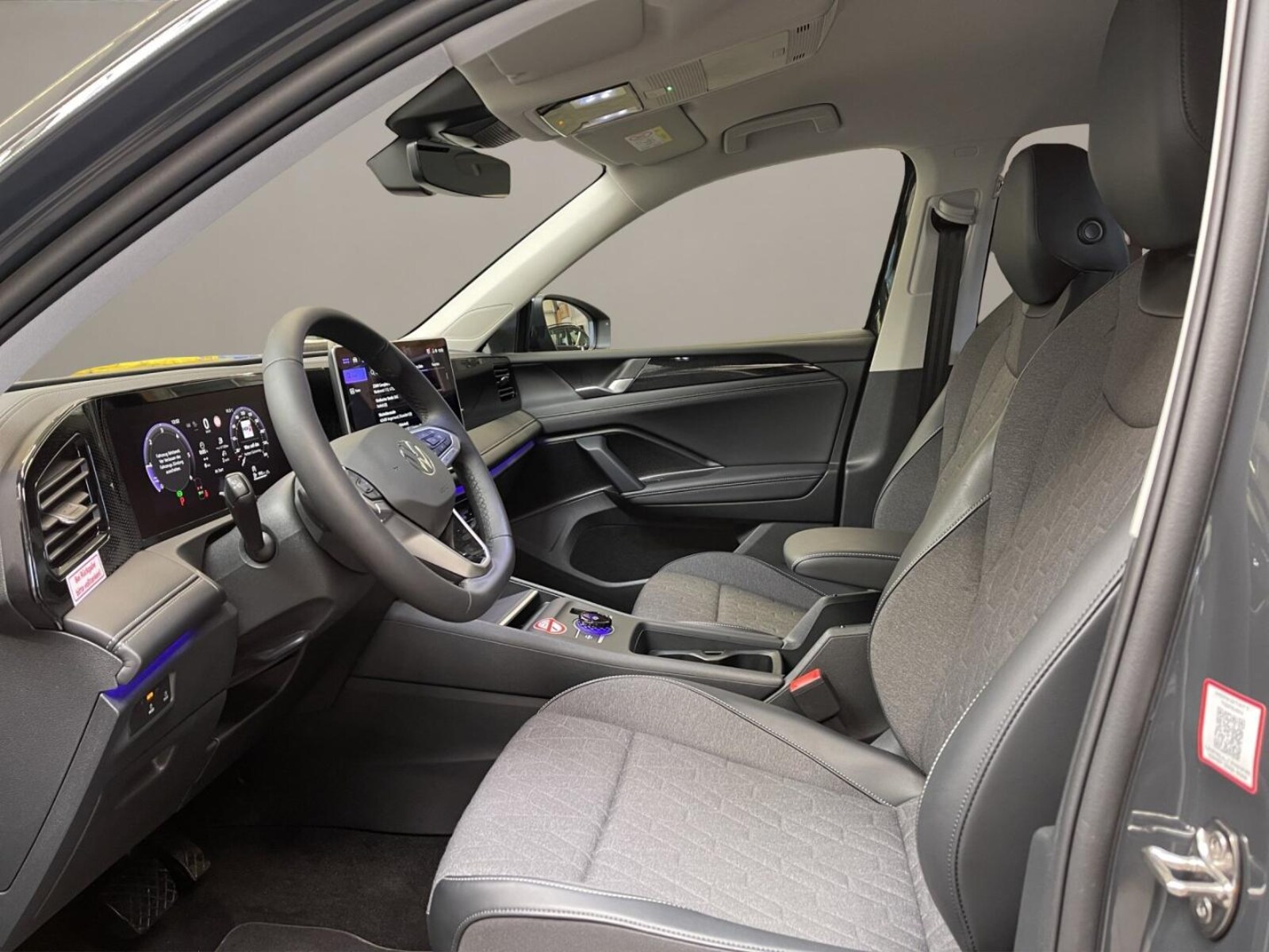 Volkswagen Tiguan – Bild 8