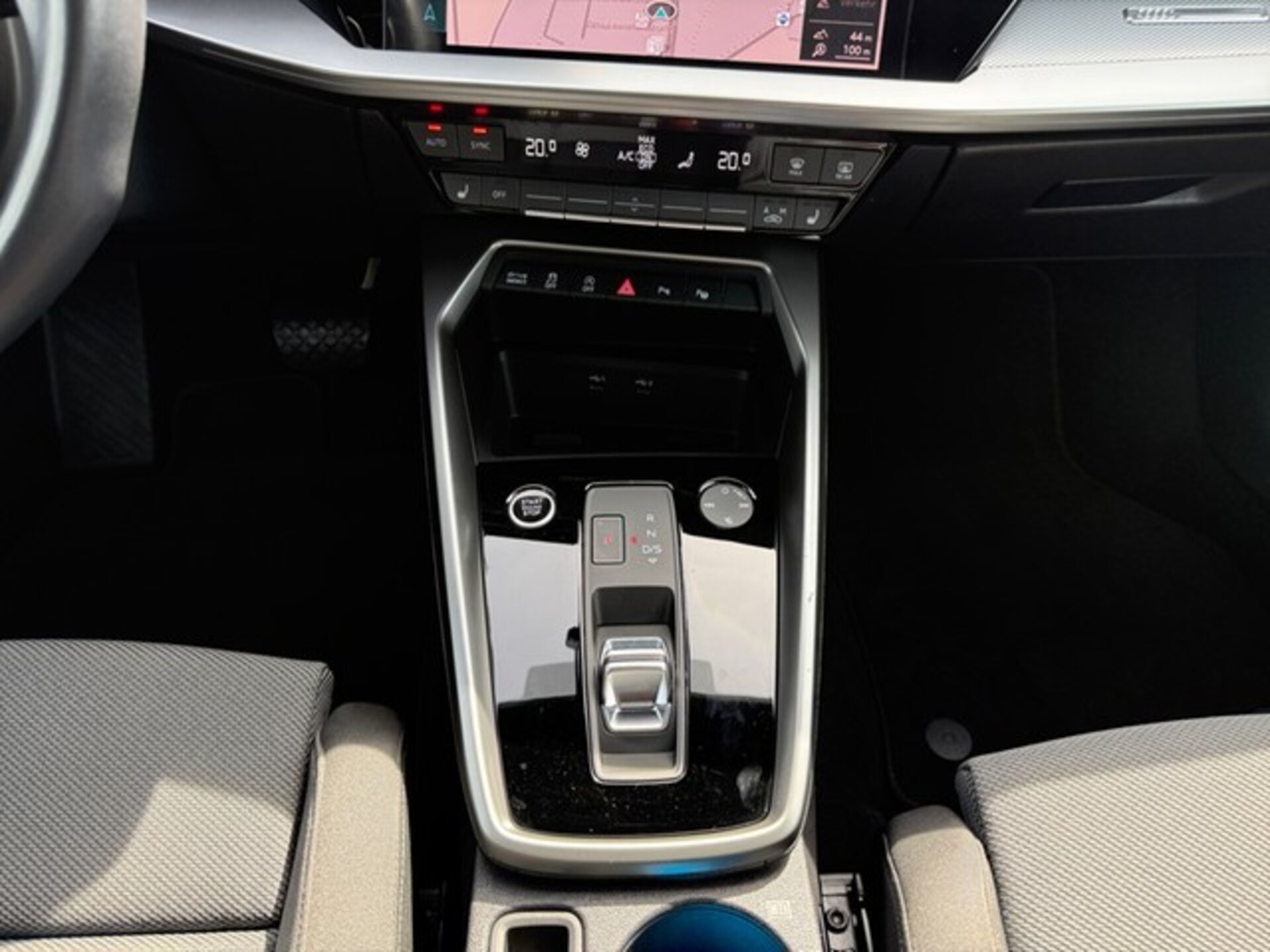 Audi A3 Sportback S line
