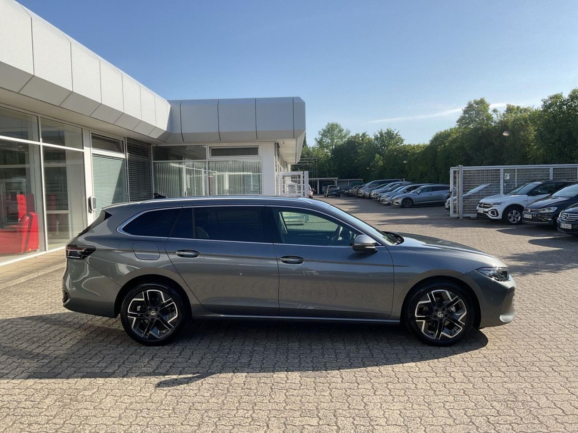 Volkswagen Passat Elegance