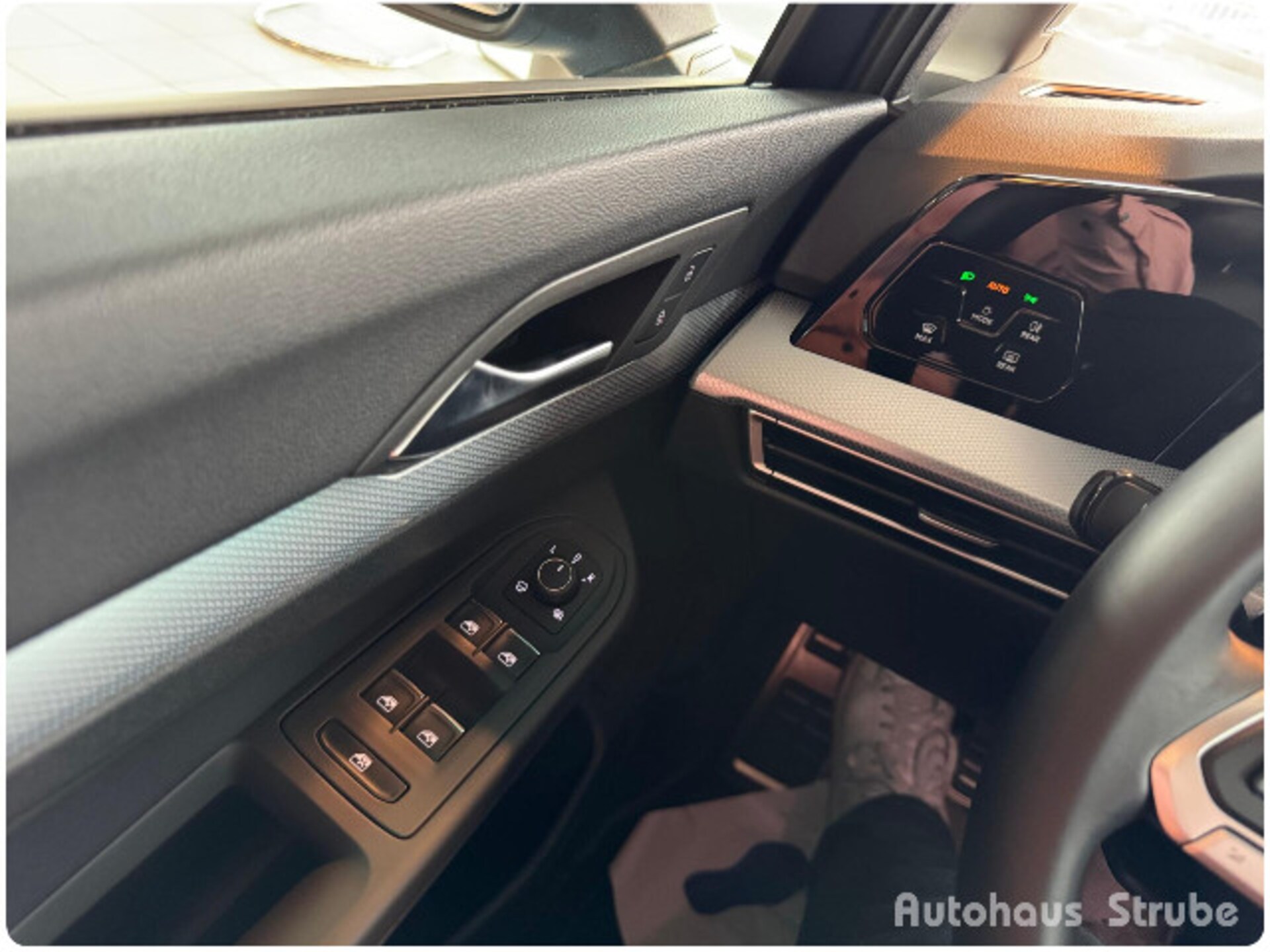Volkswagen Golf Variant Goal