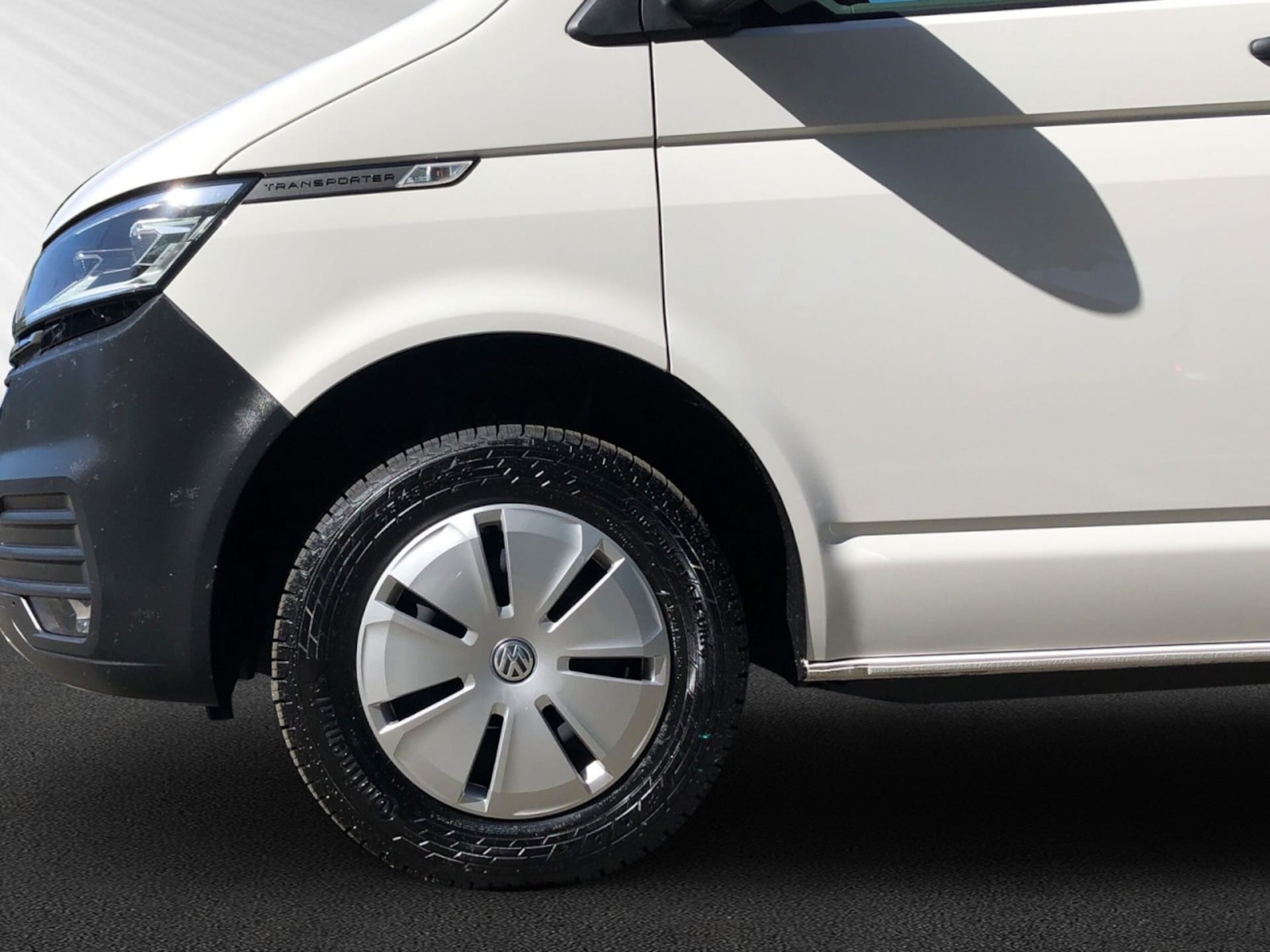 Volkswagen T6.1 Transporter Kasten langer Radstand EcoProfi