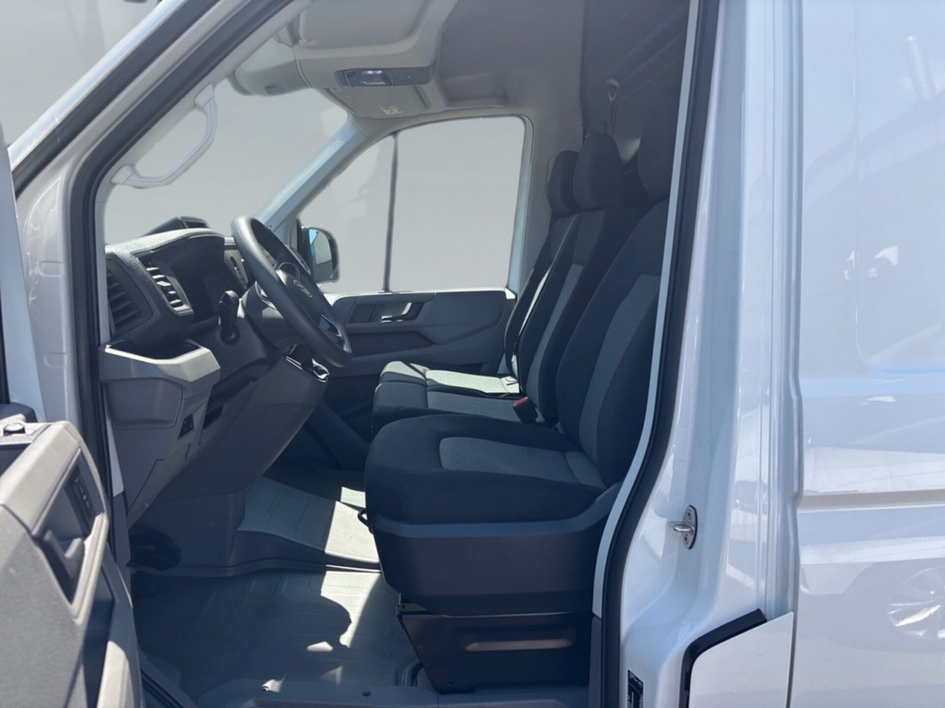 Volkswagen Crafter Kasten langer Radstand