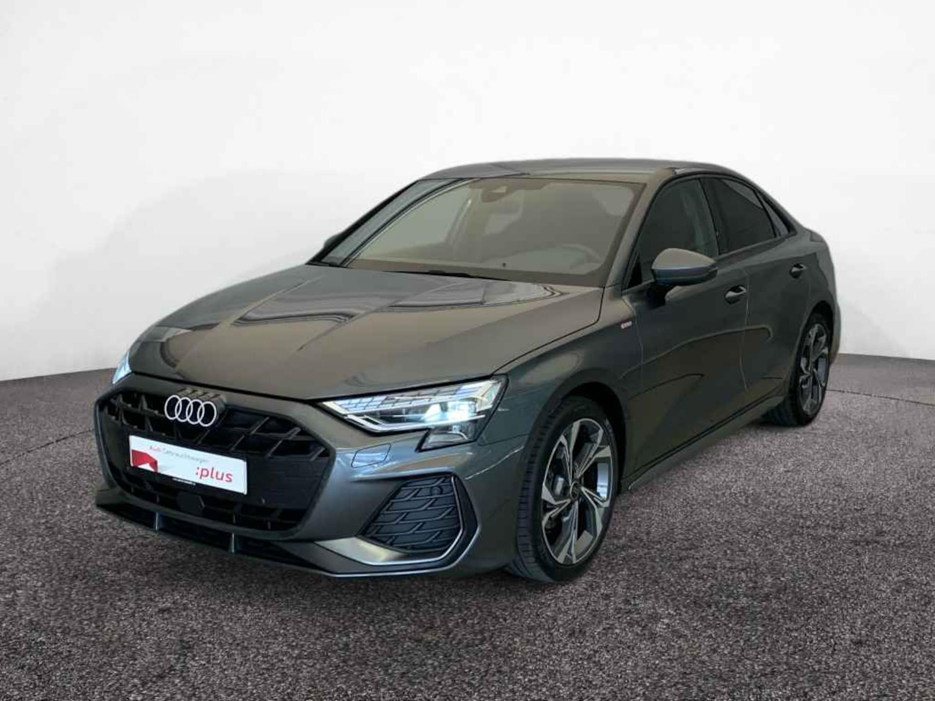 Audi A3 Limousine S line