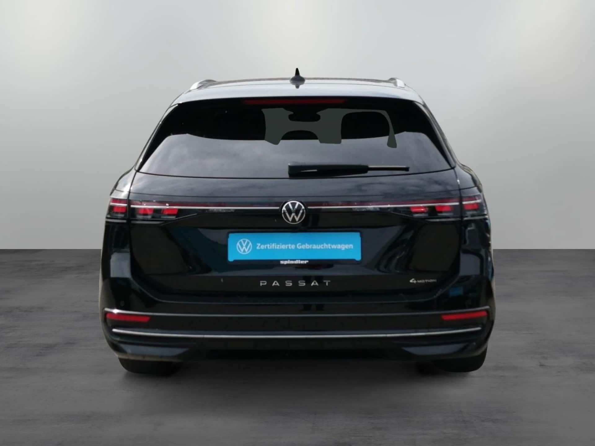 Volkswagen Passat Elegance