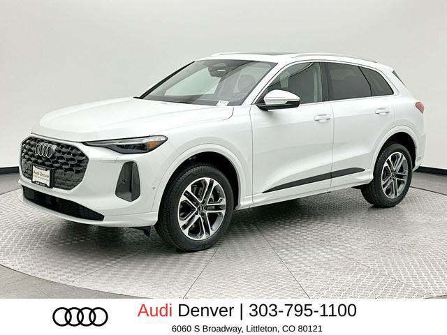 Photo of 2025 Audi Q5