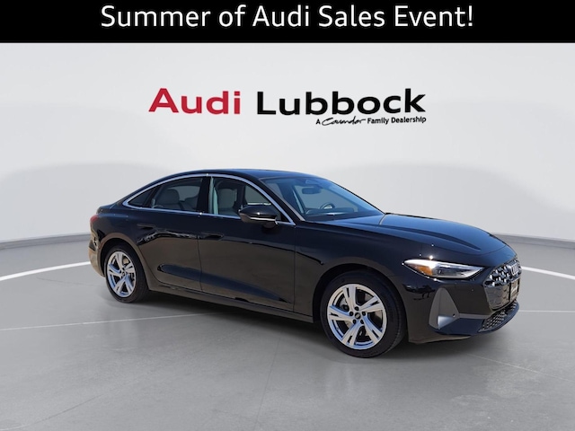 2026 Audi A5 Sedan