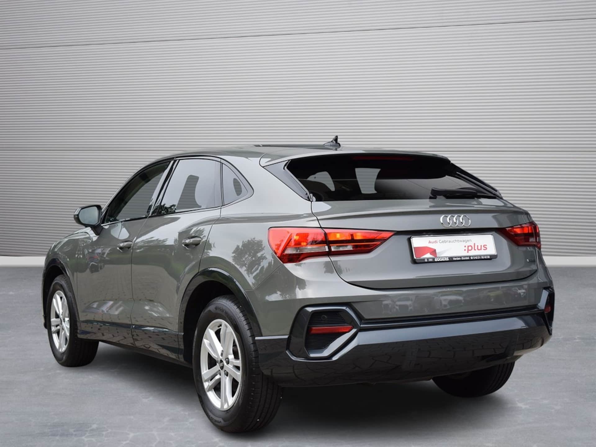 Audi Q3 Sportback