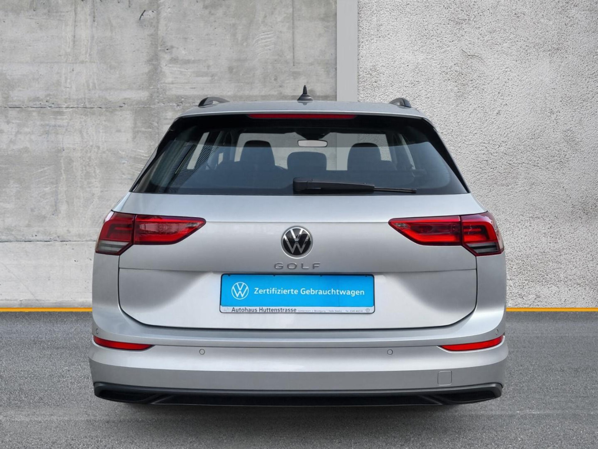Volkswagen Golf Variant Life