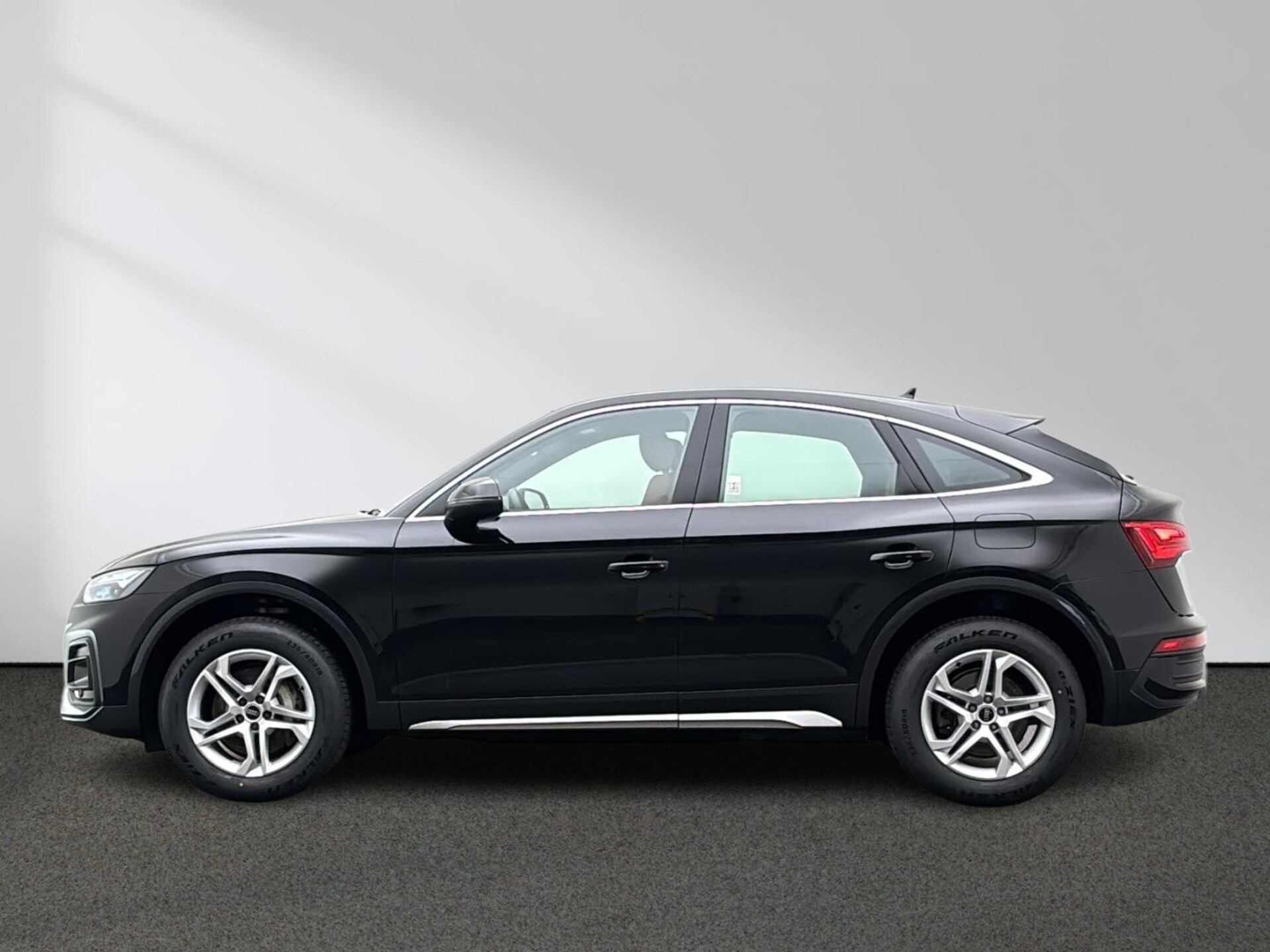 Audi Q5 Sportback TFSI e advanced