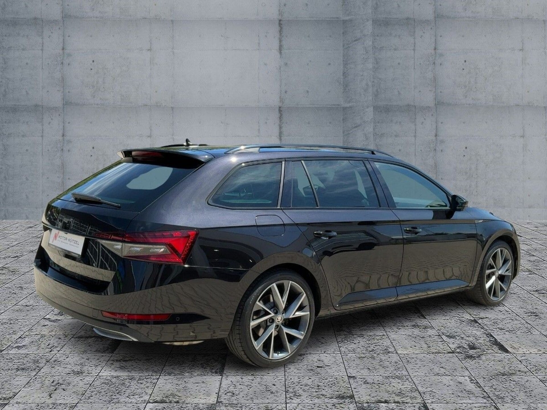 Skoda Superb Combi Sportline