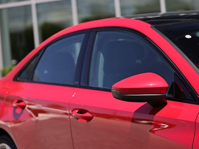 2026 Audi A3 Sedan
