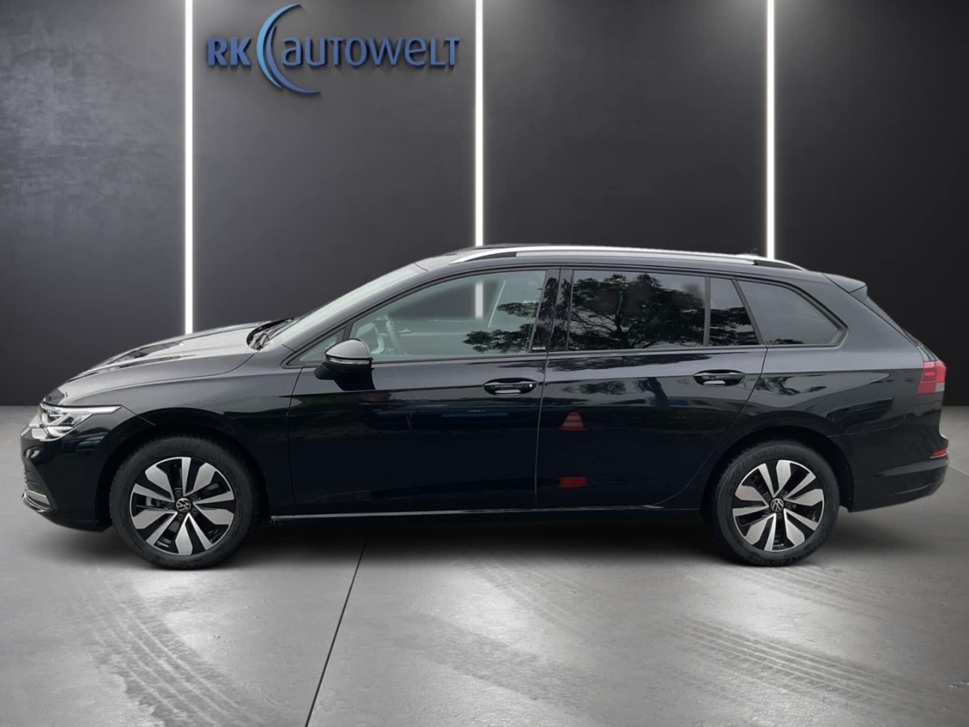 Volkswagen Golf Variant MOVE