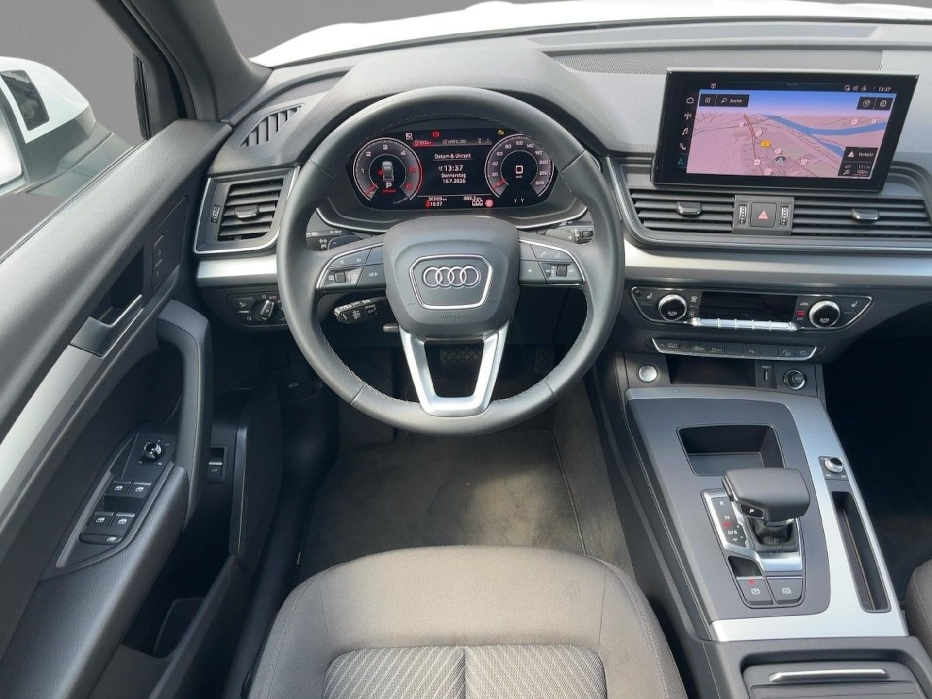 Audi Q5 SUV Advanced