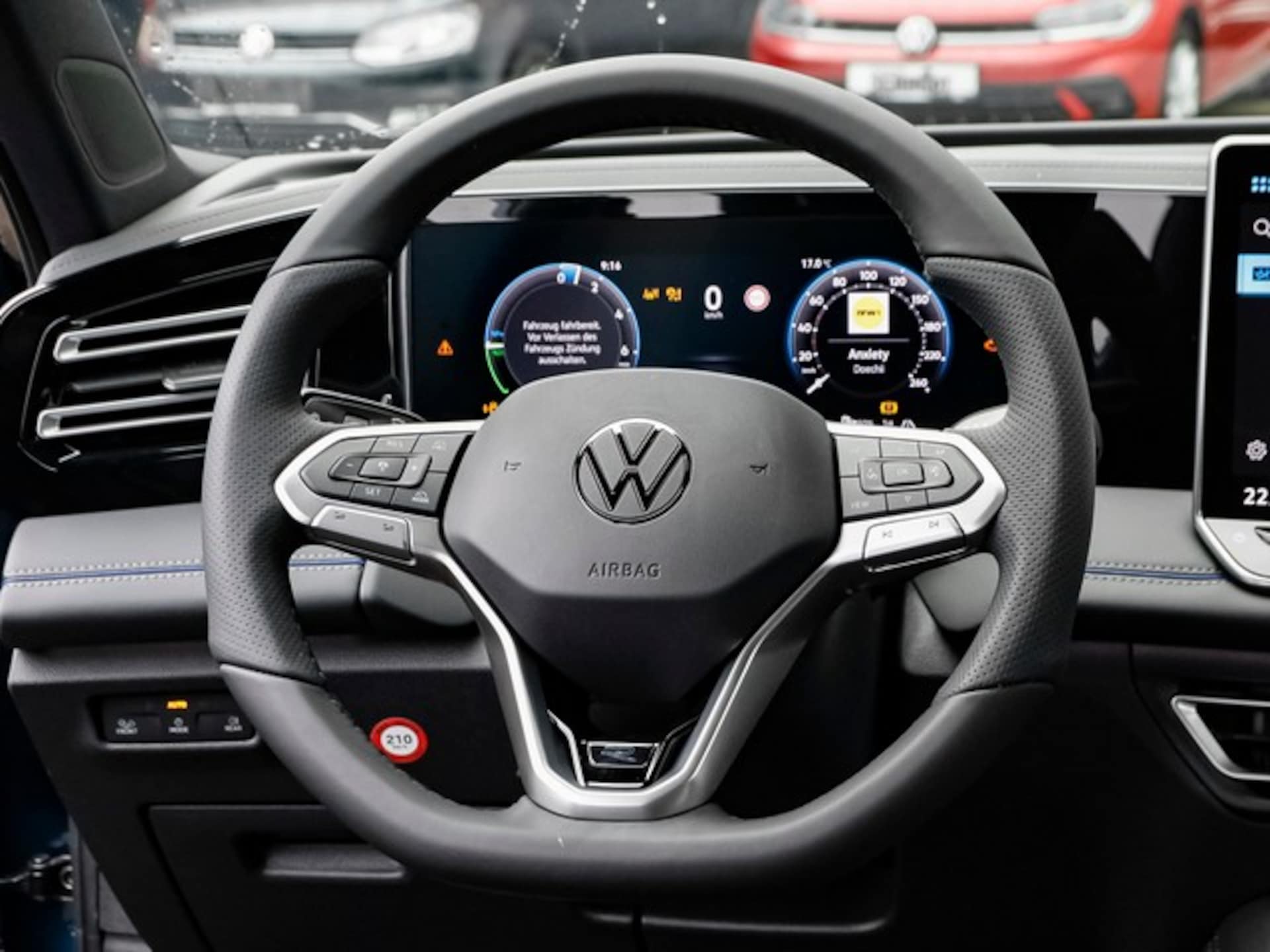 Volkswagen Tiguan R-Line