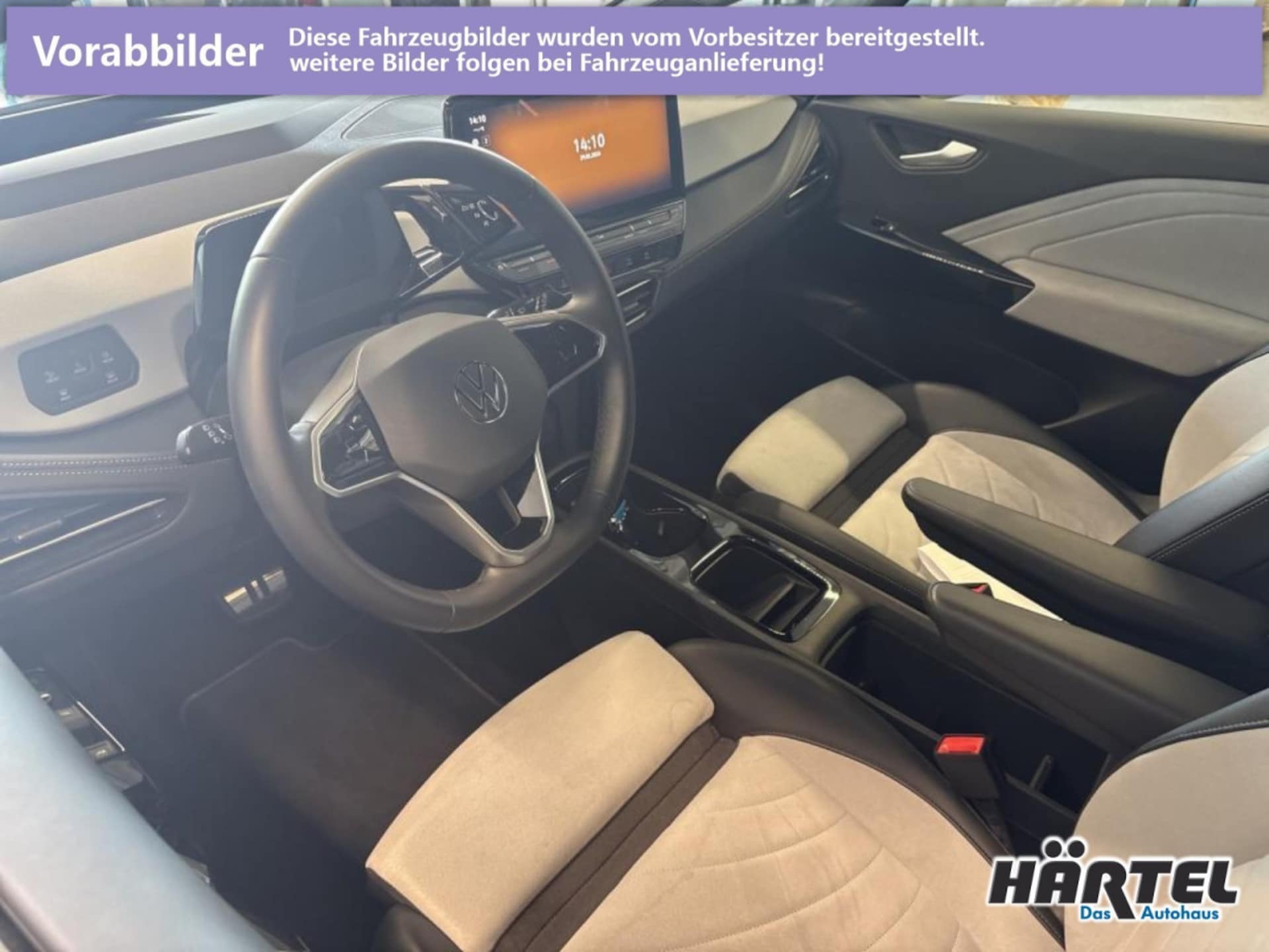 Volkswagen ID.3 MOVE Pro