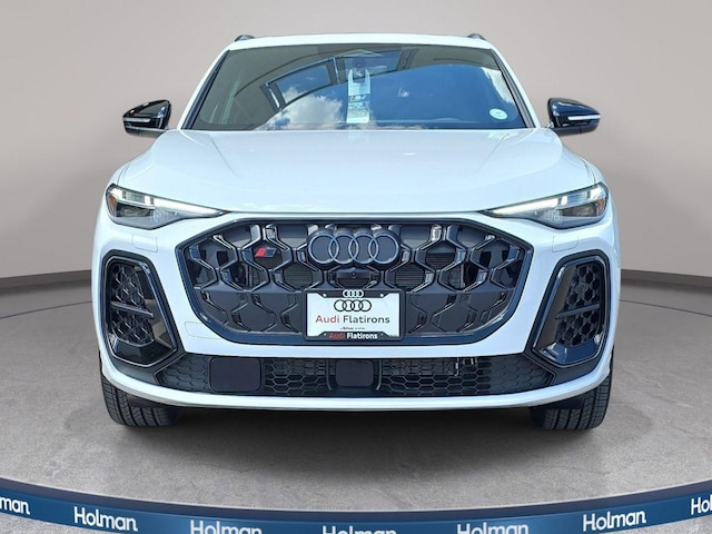 2026 Audi SQ5