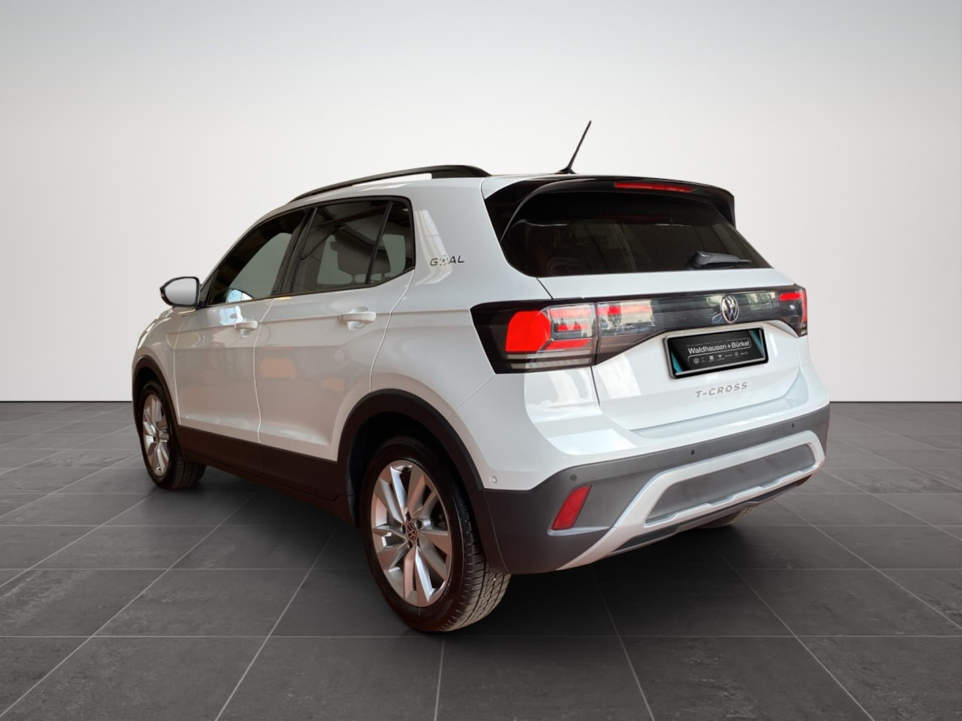 Volkswagen T-Cross Life