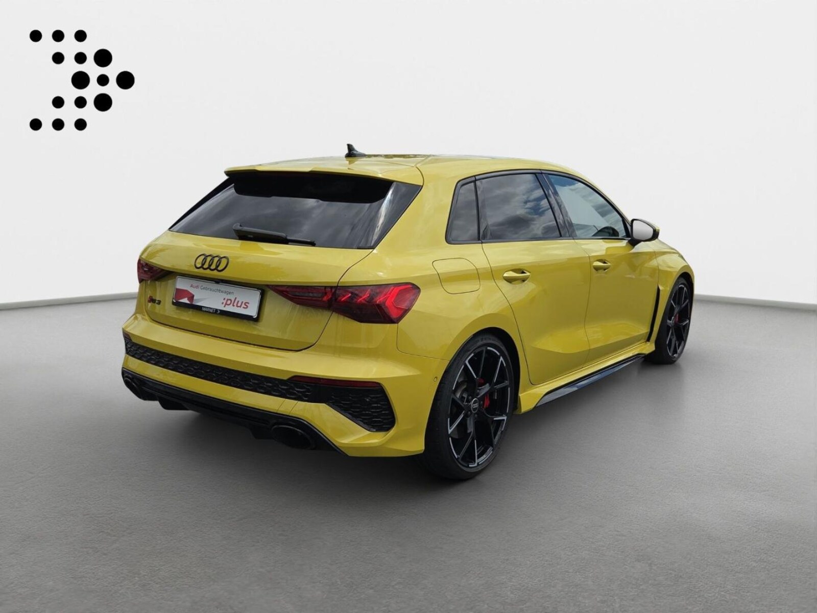 Audi RS 3 Sportback – Bild 2
