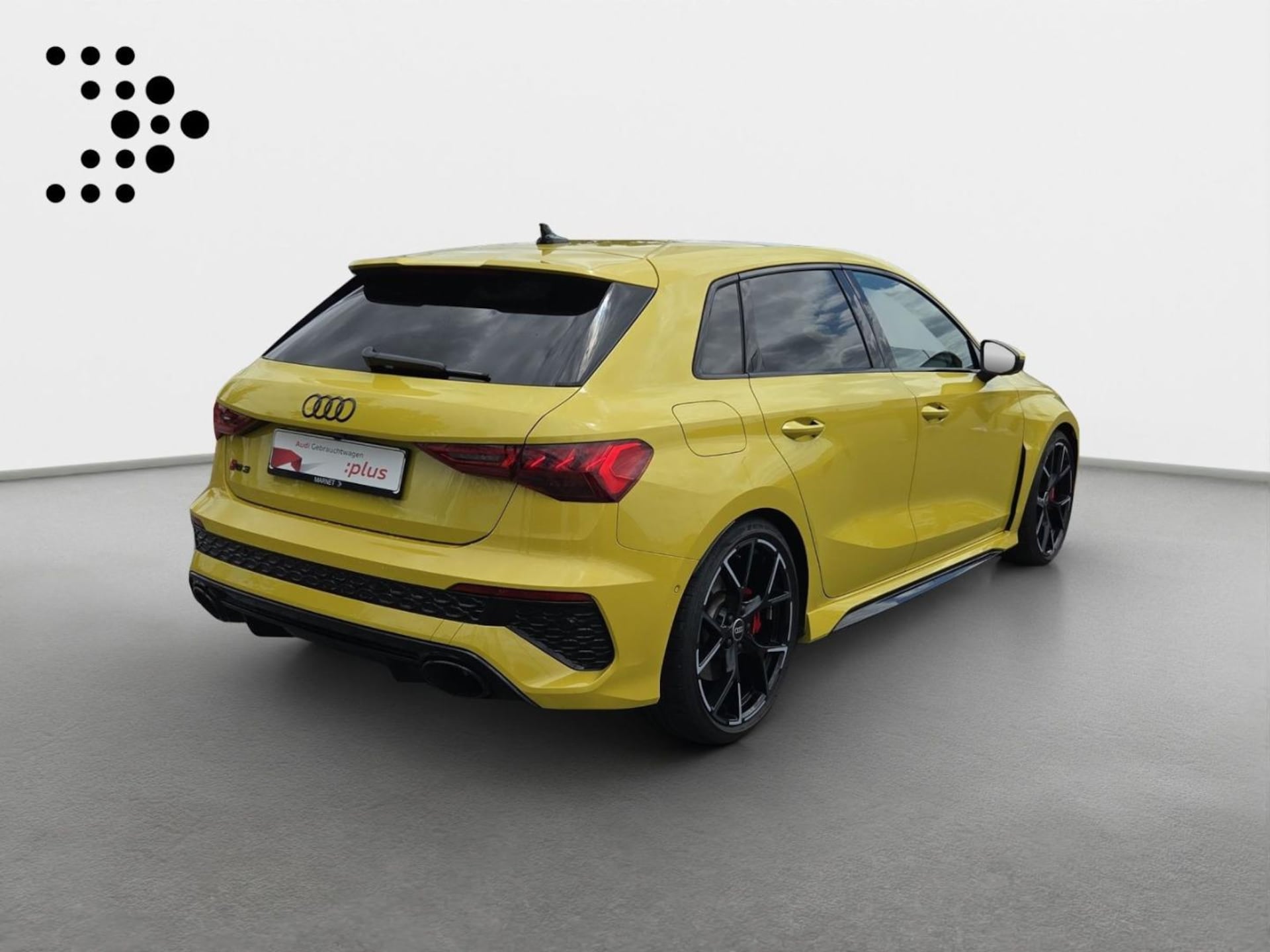 Audi RS 3 Sportback
