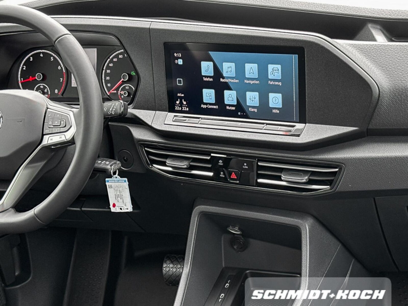 Volkswagen Caddy Maxi – Bild 7