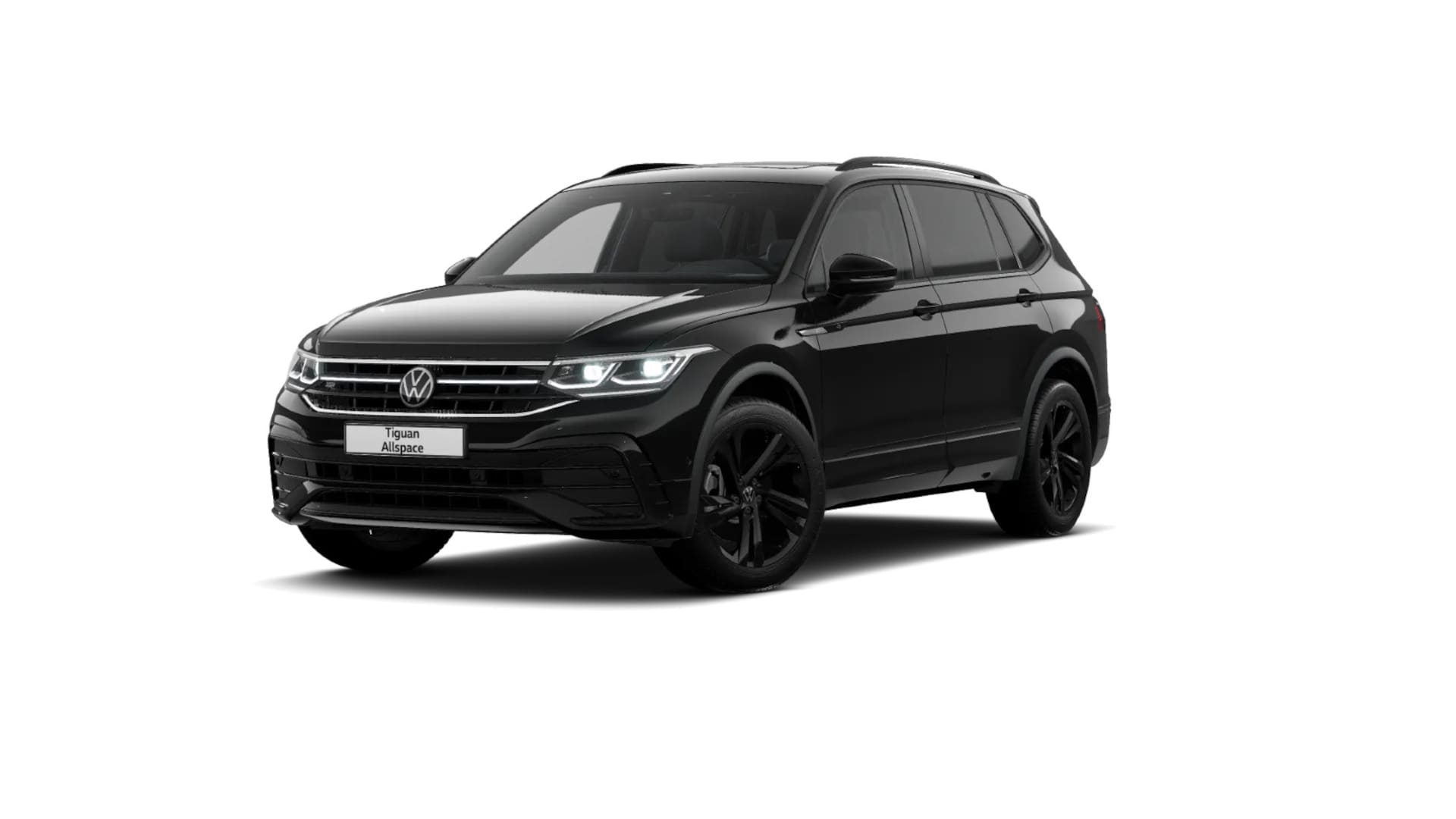 Volkswagen Tiguan Allspace R-Line