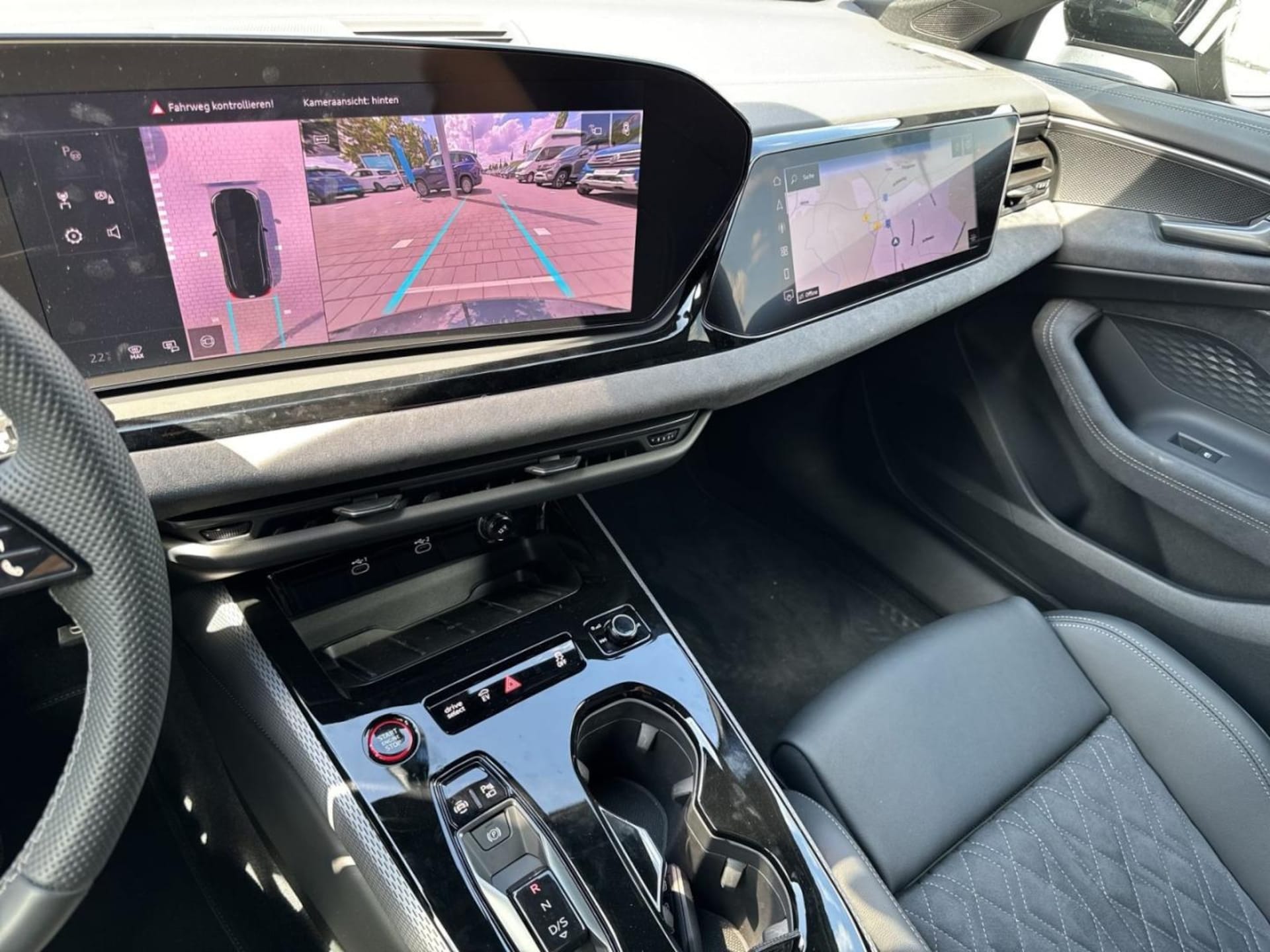 Audi A5 Avant e-hybrid