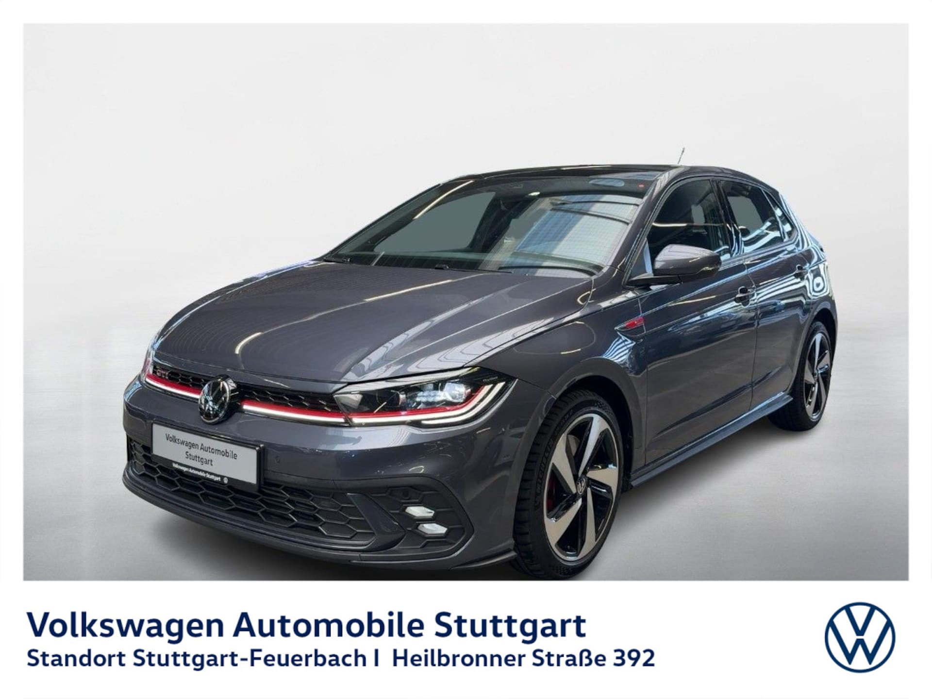 Volkswagen Polo GTI