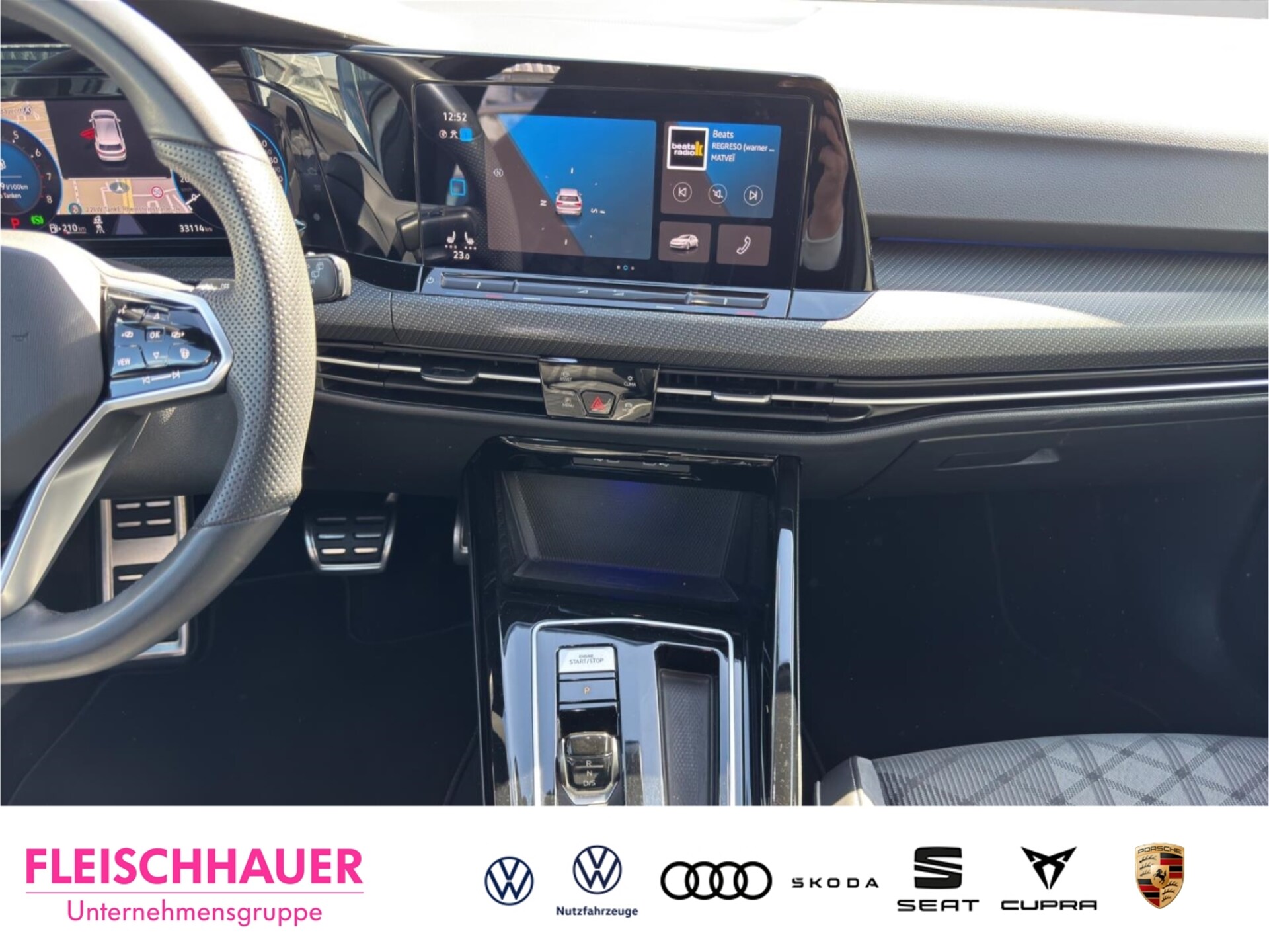 Volkswagen Golf R-Line