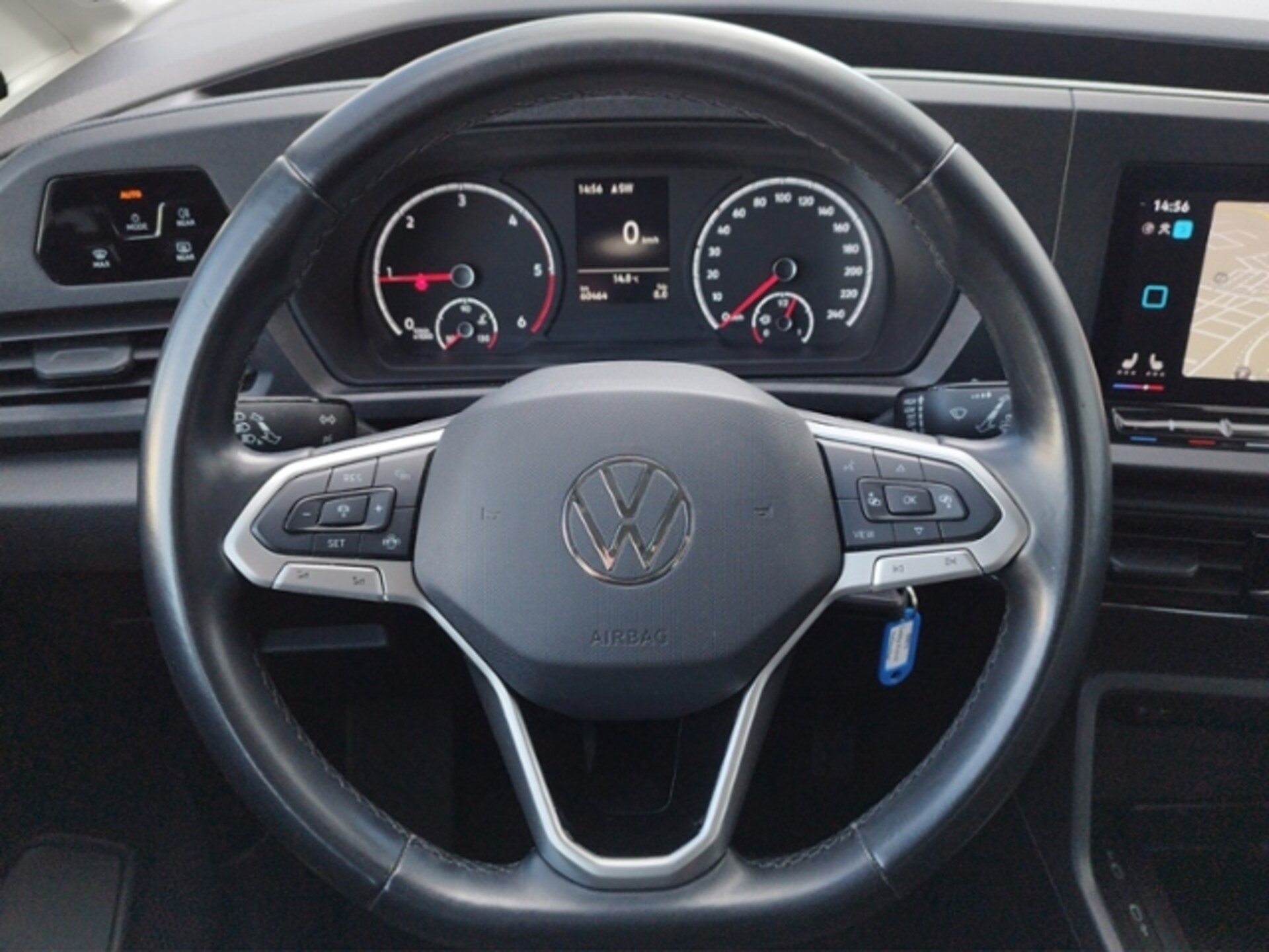 Volkswagen Caddy Basis-Modell
