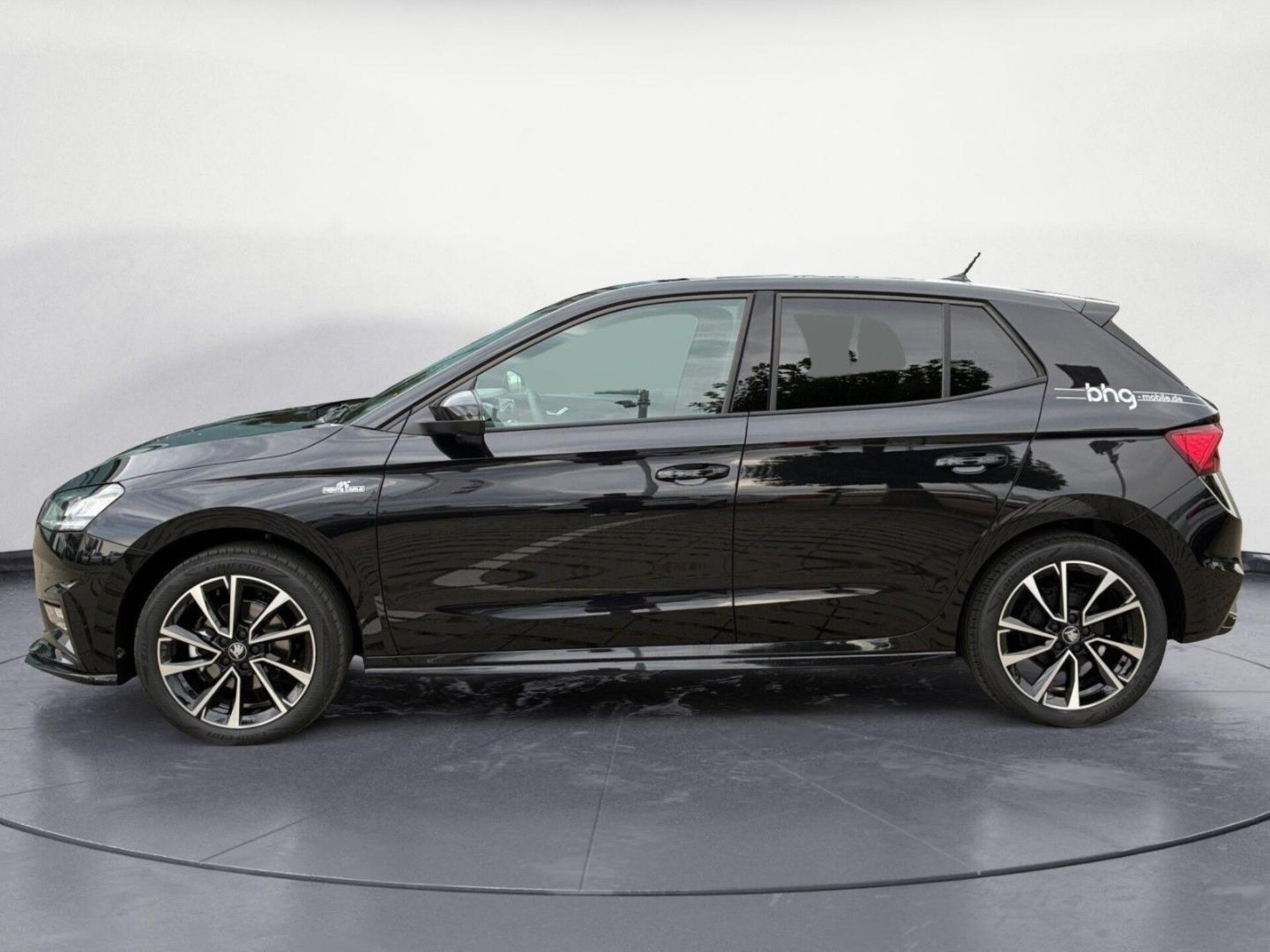 Skoda Fabia Monte Carlo